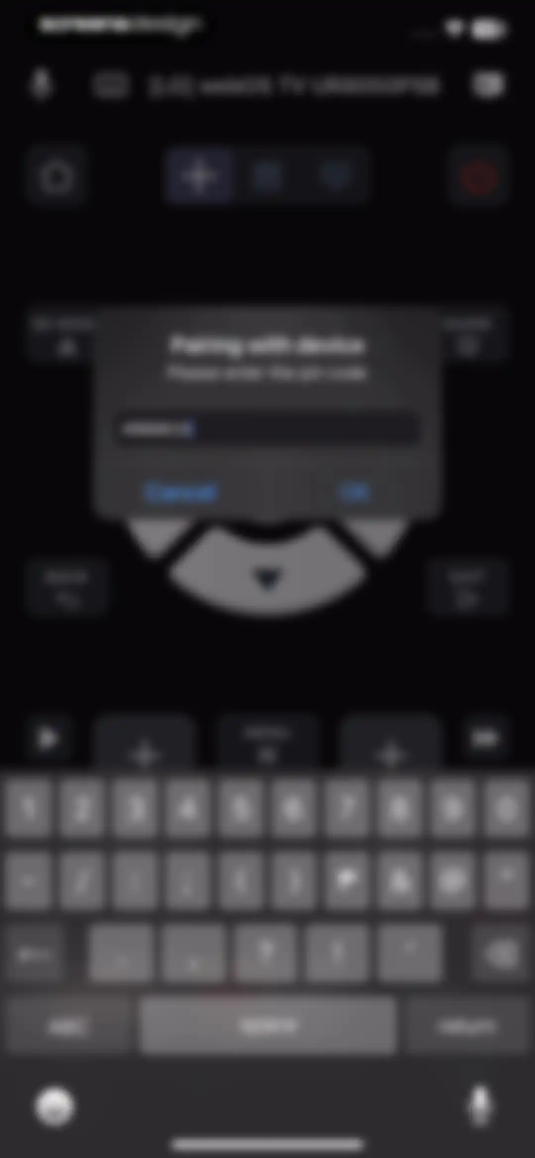 TV Remote - Universal Control screen 5