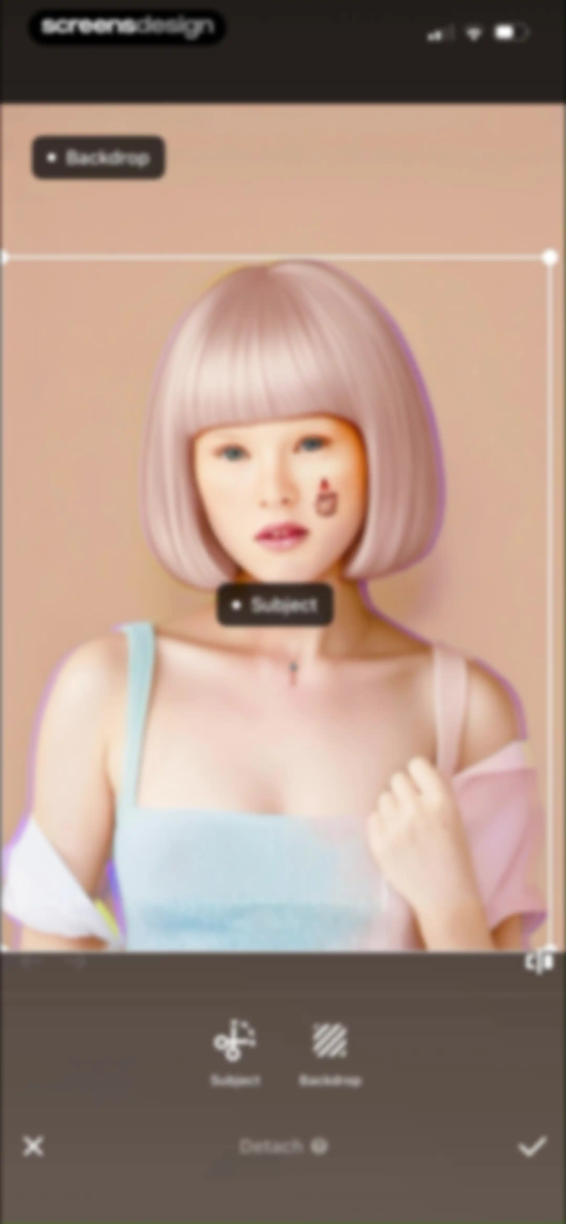 Peachy - AI Face & Body Editor screen 97