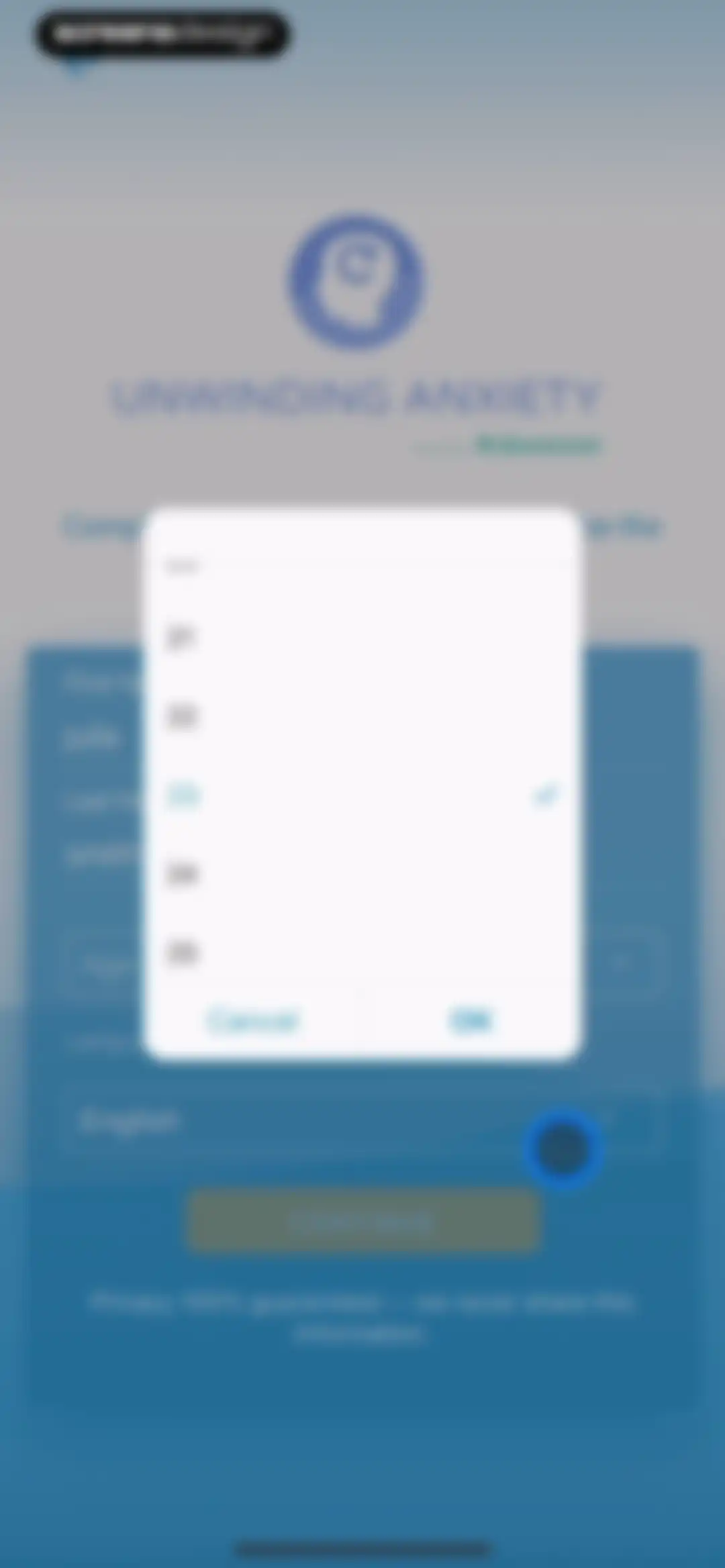 Unwinding Anxiety screen 11