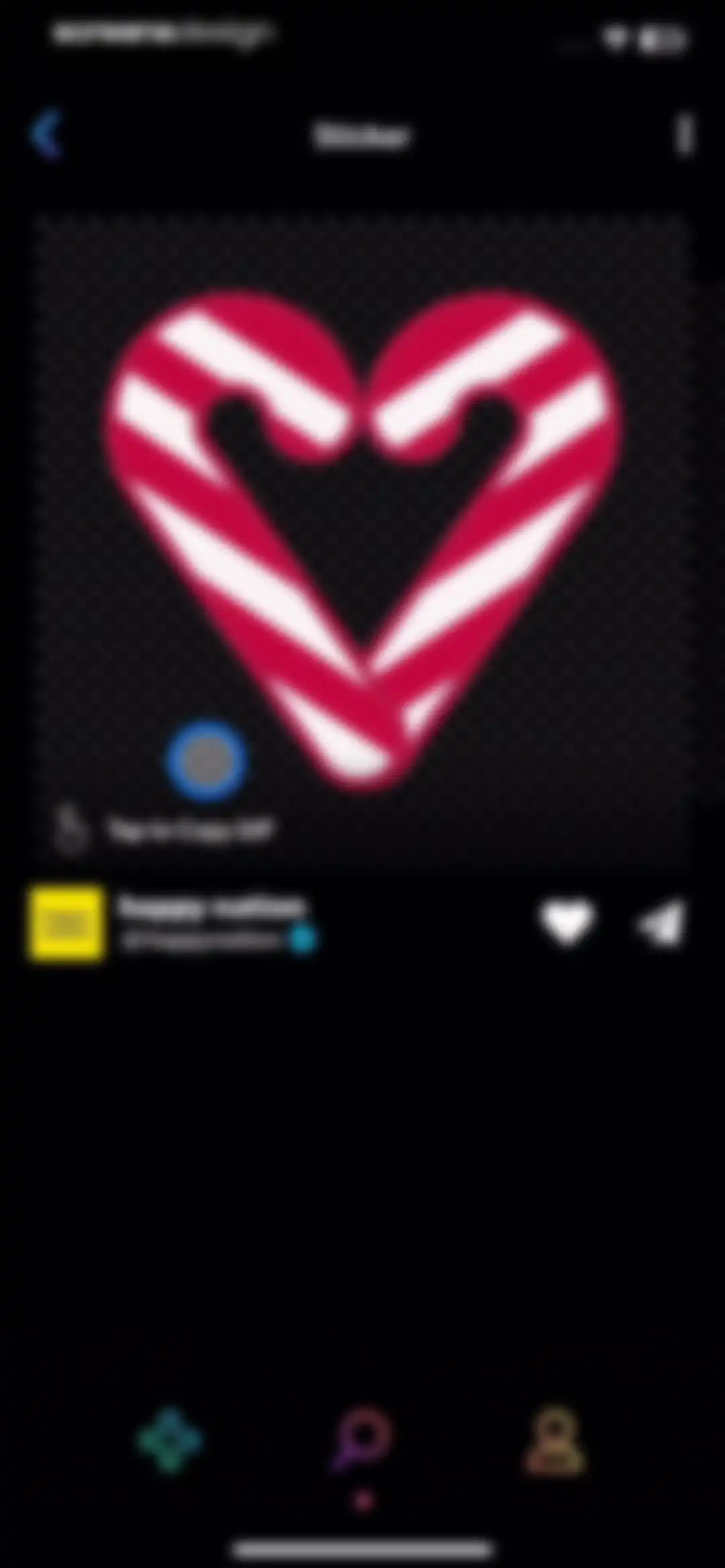 GIPHY: The GIF Search Engine screen 28