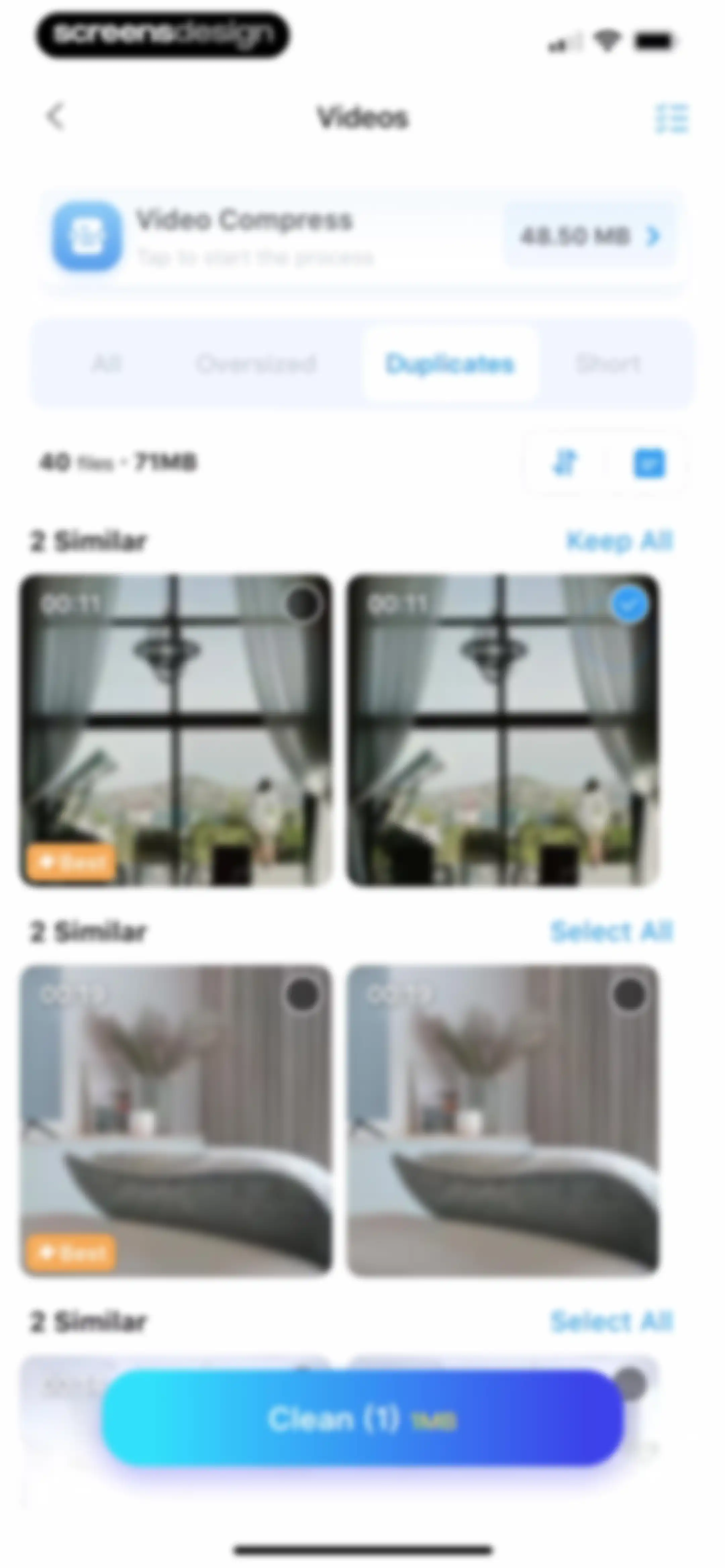 Smart Cleaner: Free Up Storage screen 38