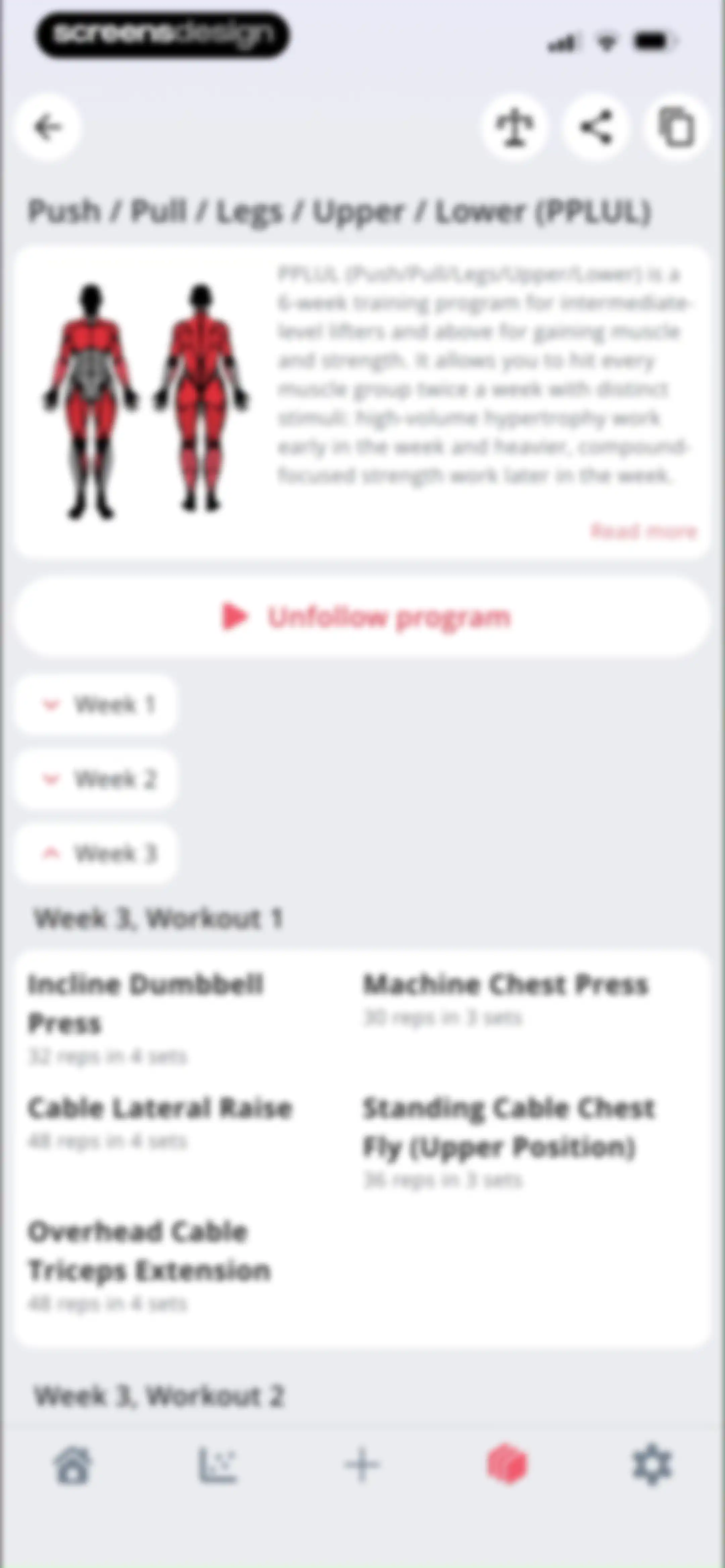 StrengthLog – Workout Tracker screen 196