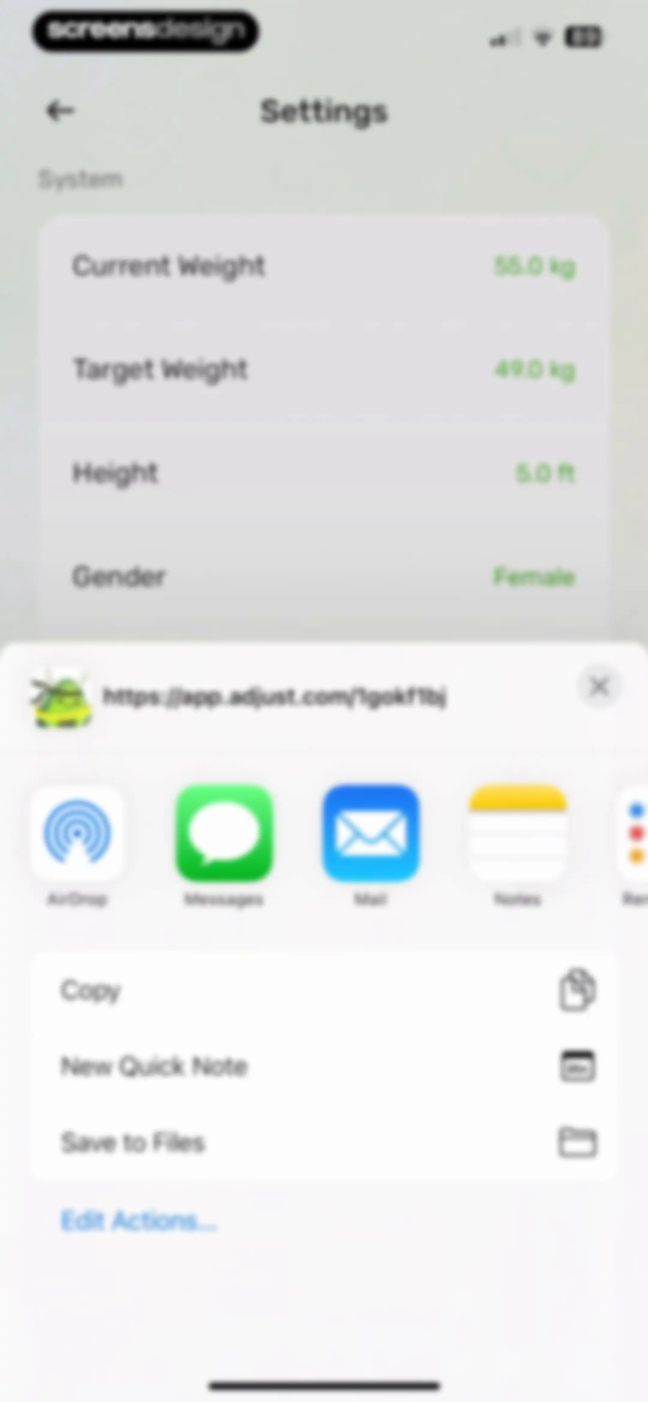 AI Calorie Tracker by Eatwise screen 169