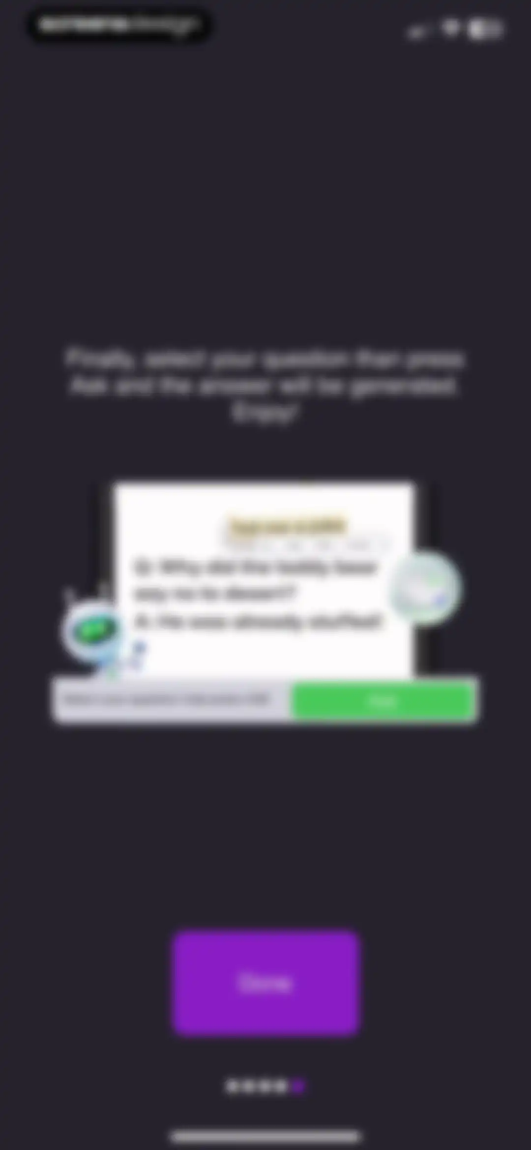 Al Chat - Chatbot by PocketAI screen 23