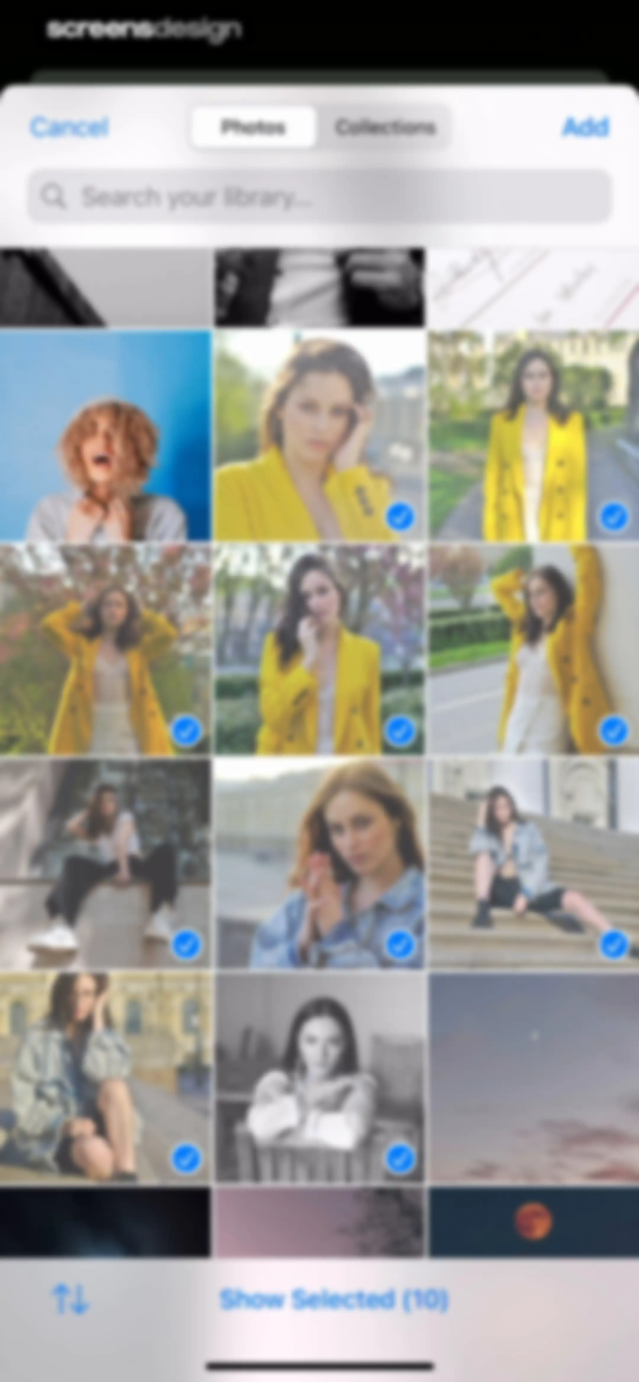 Wonder - AI Art Generator screen 21