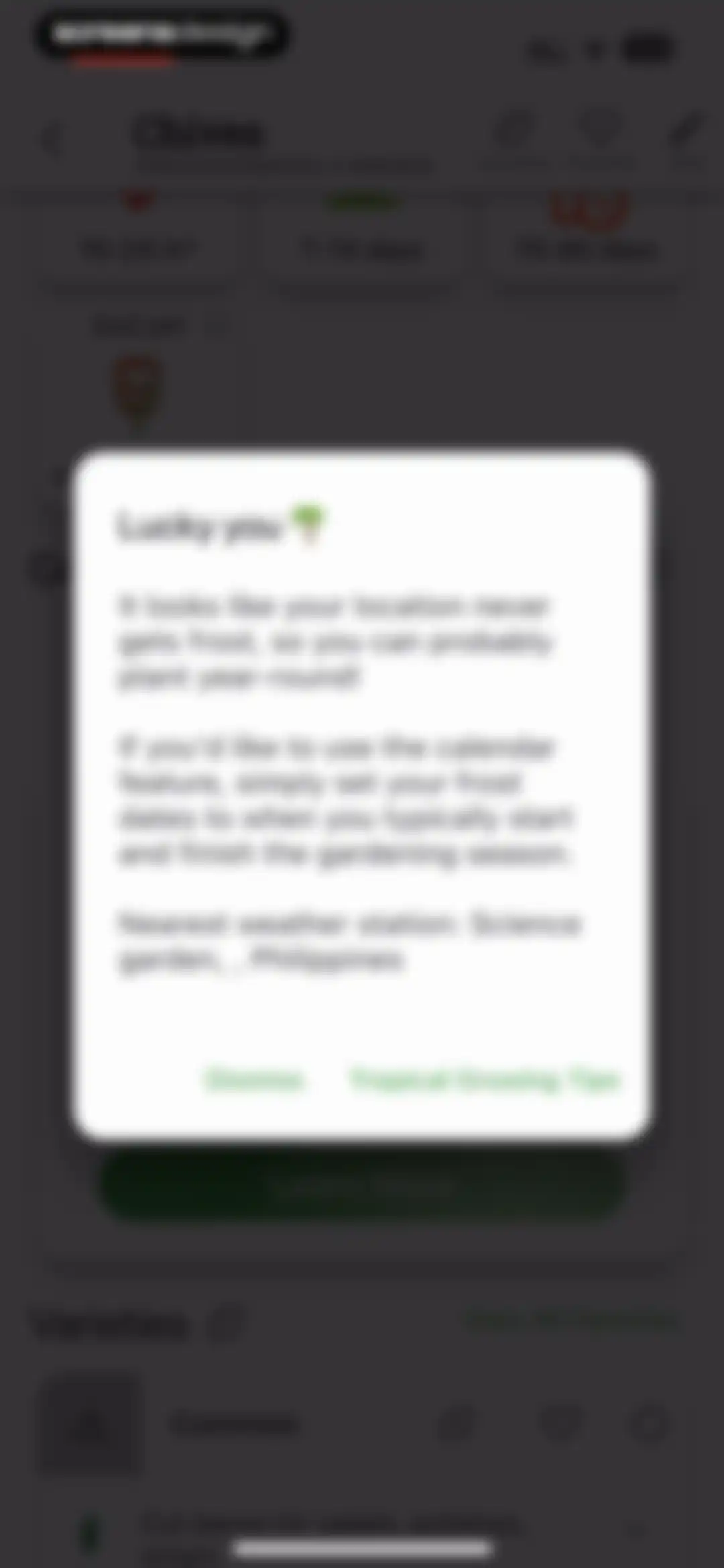 Planter: Garden Planner screen 10