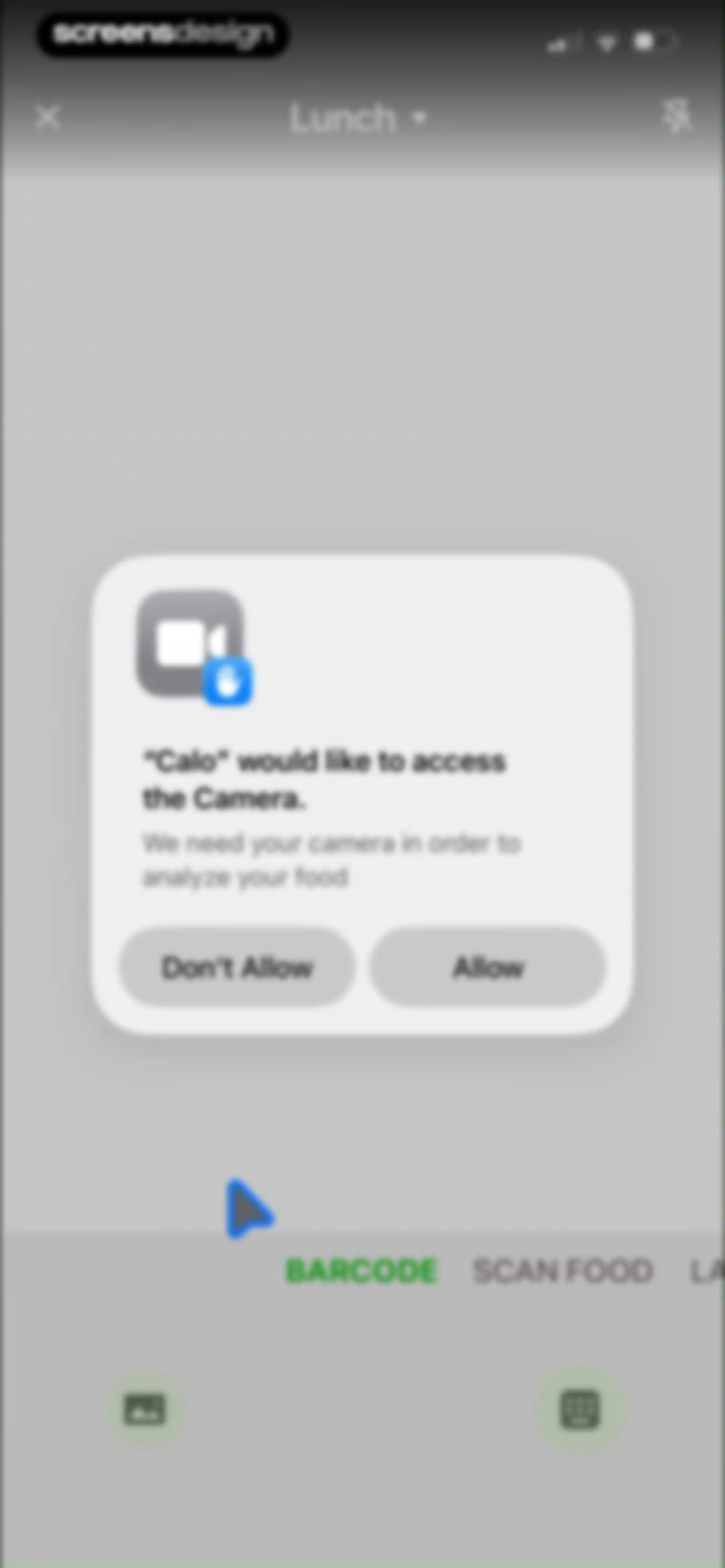 Calo: AI Food Calorie Counter screen 80