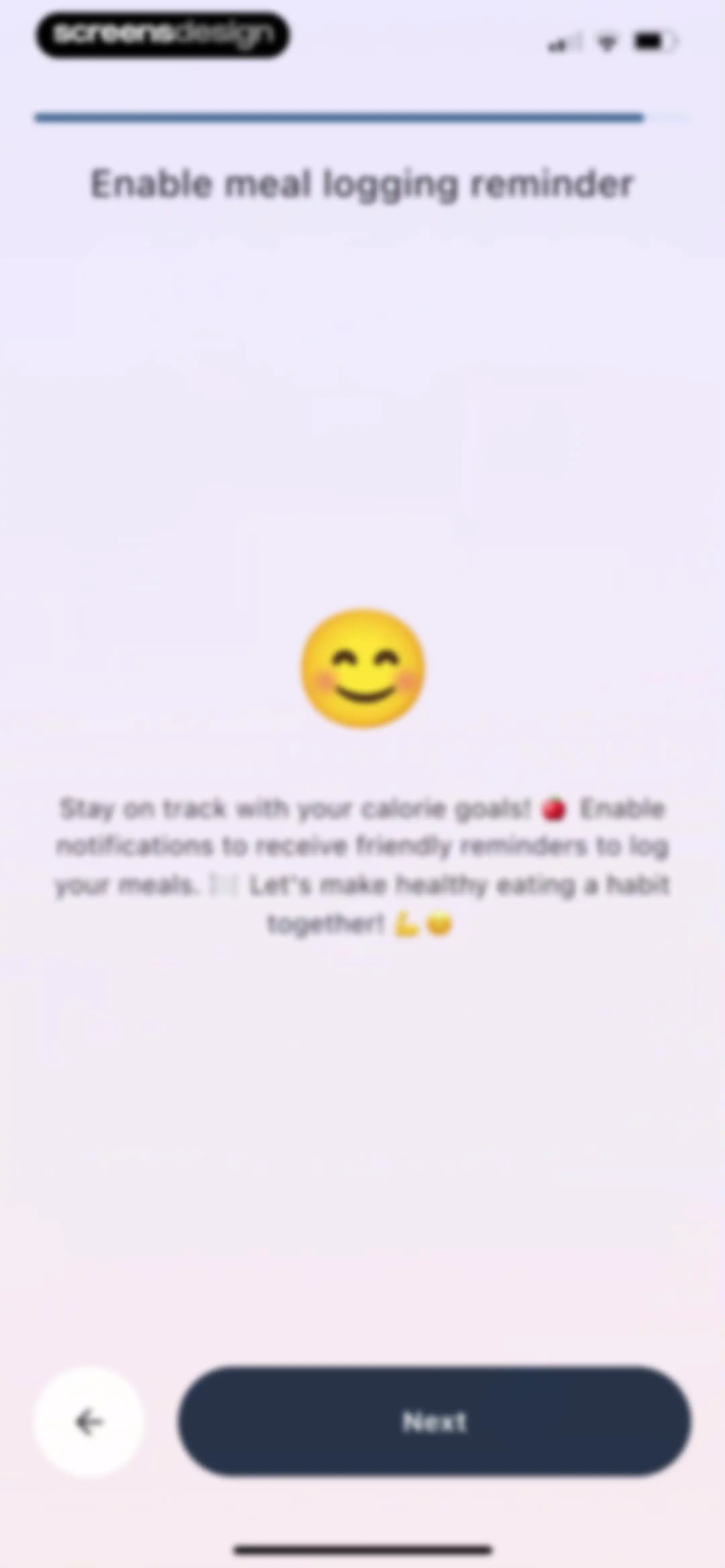 CalScan - AI Calorie Tracker screen 15