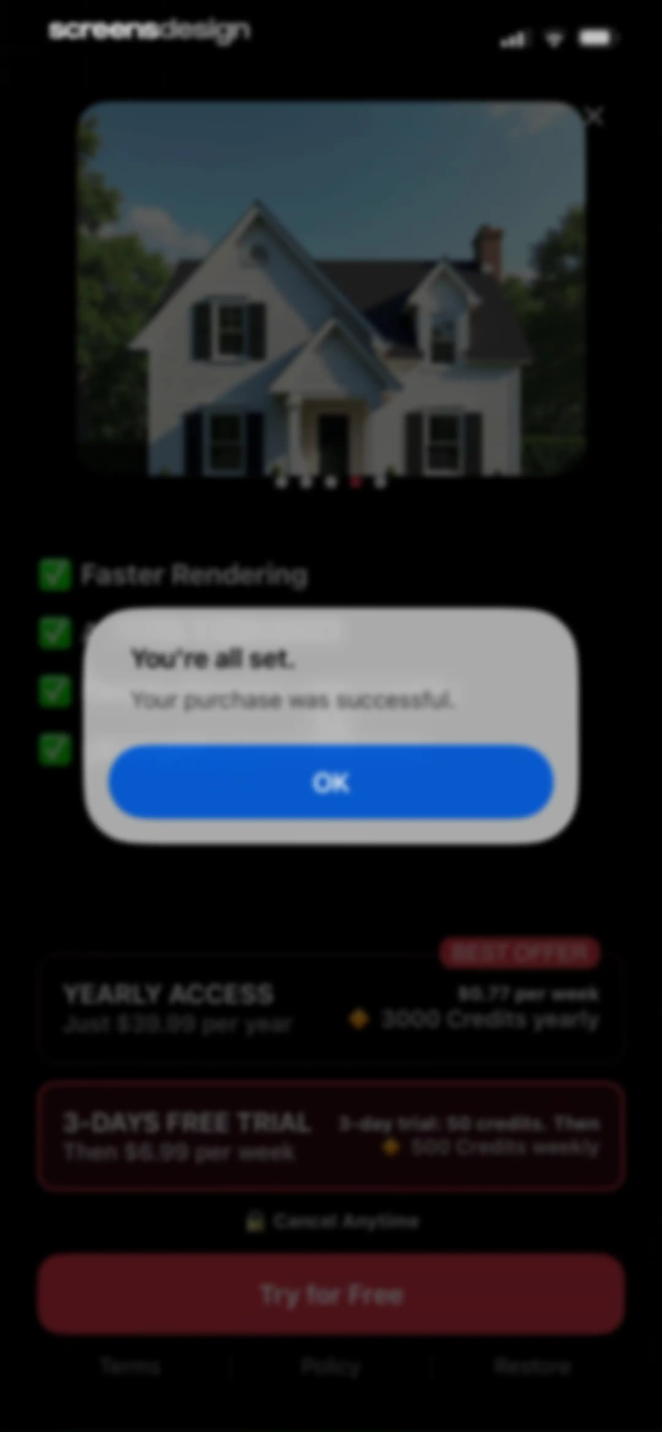Interior AI: AI Home Designer screen 10
