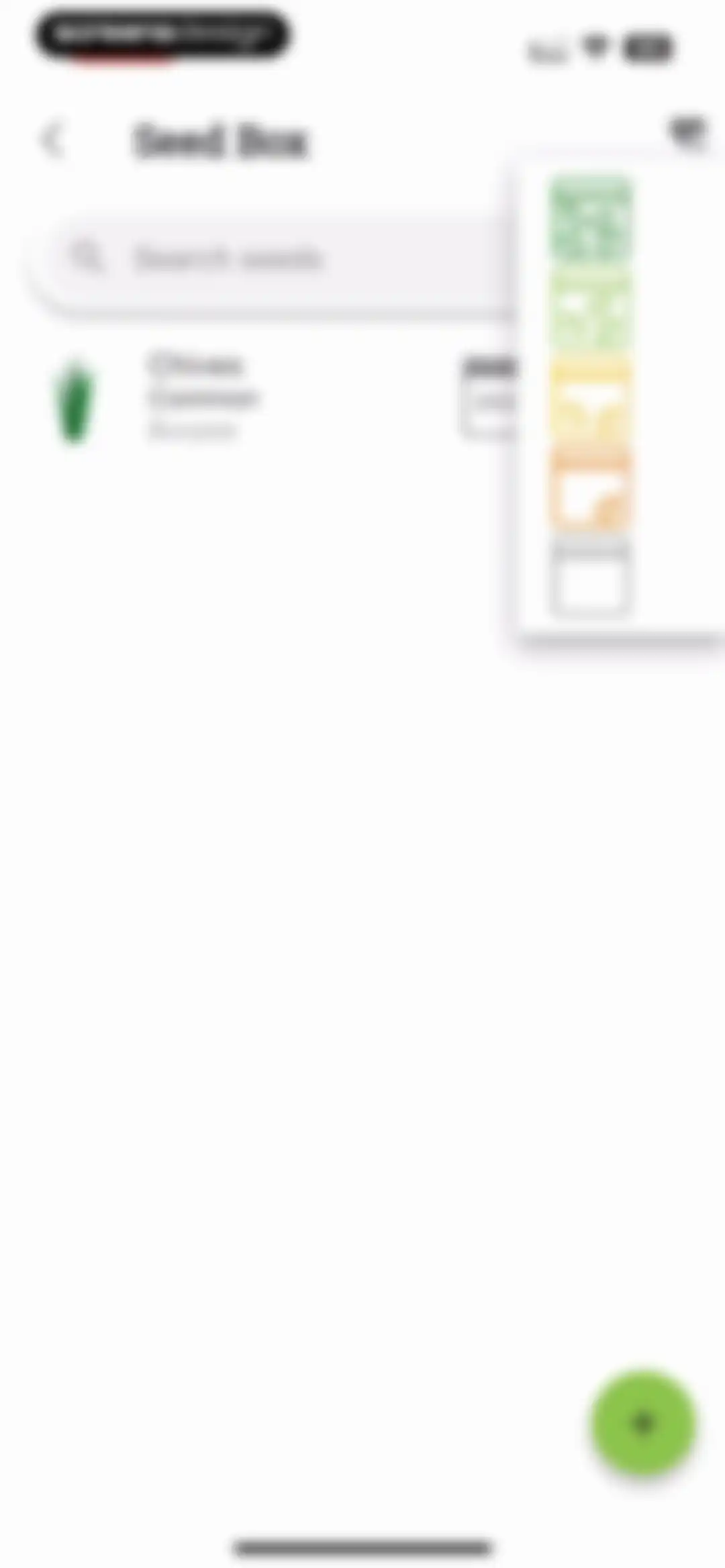 Planter: Garden Planner screen 75