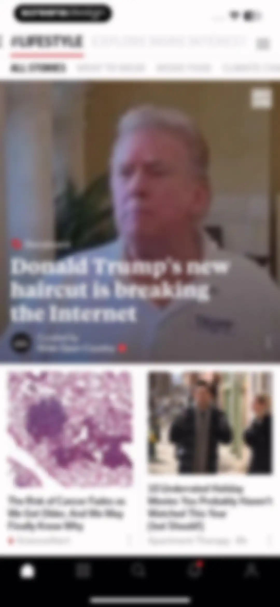 Flipboard: The Social Magazine screen 70
