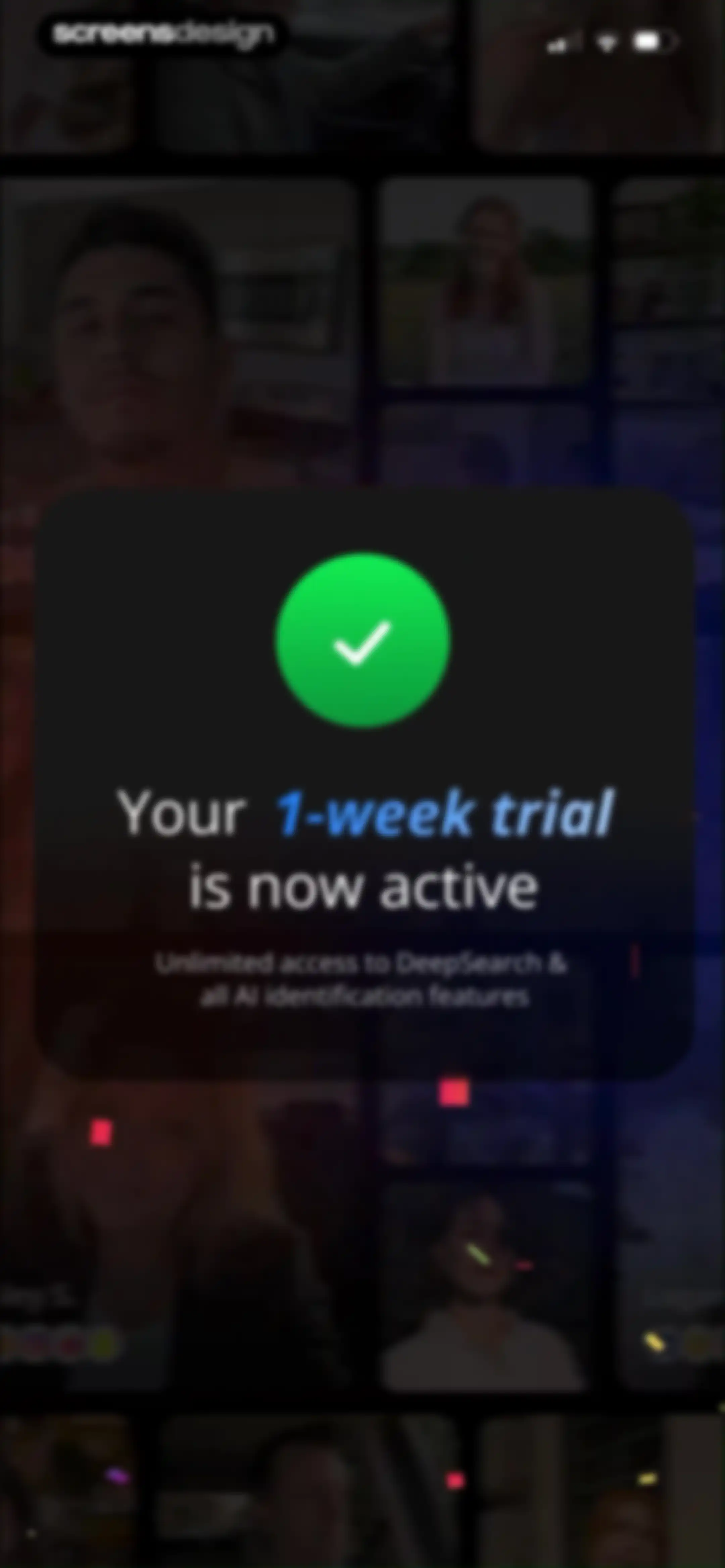 Lens AI: Identify Anything screen 10