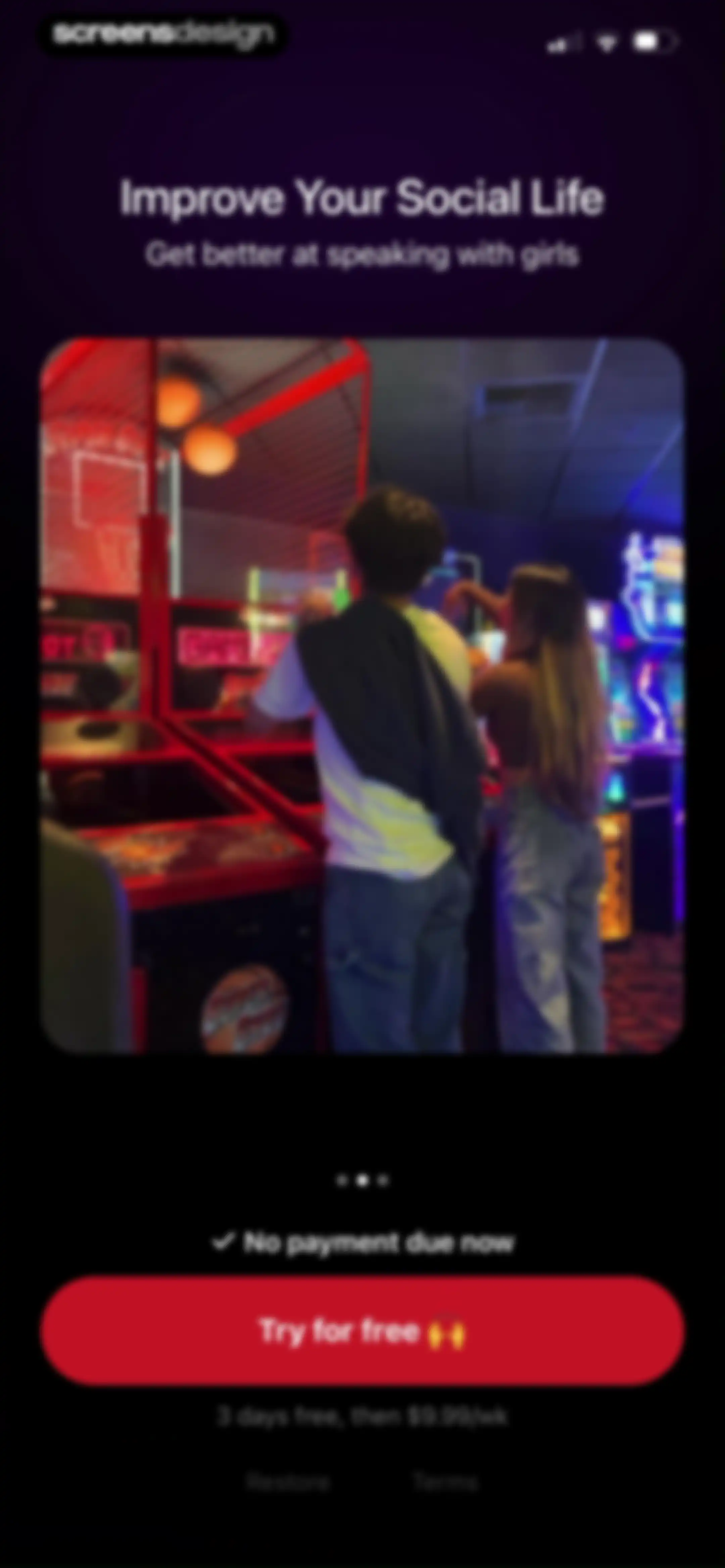 Social Wizard - up ur game screen 13