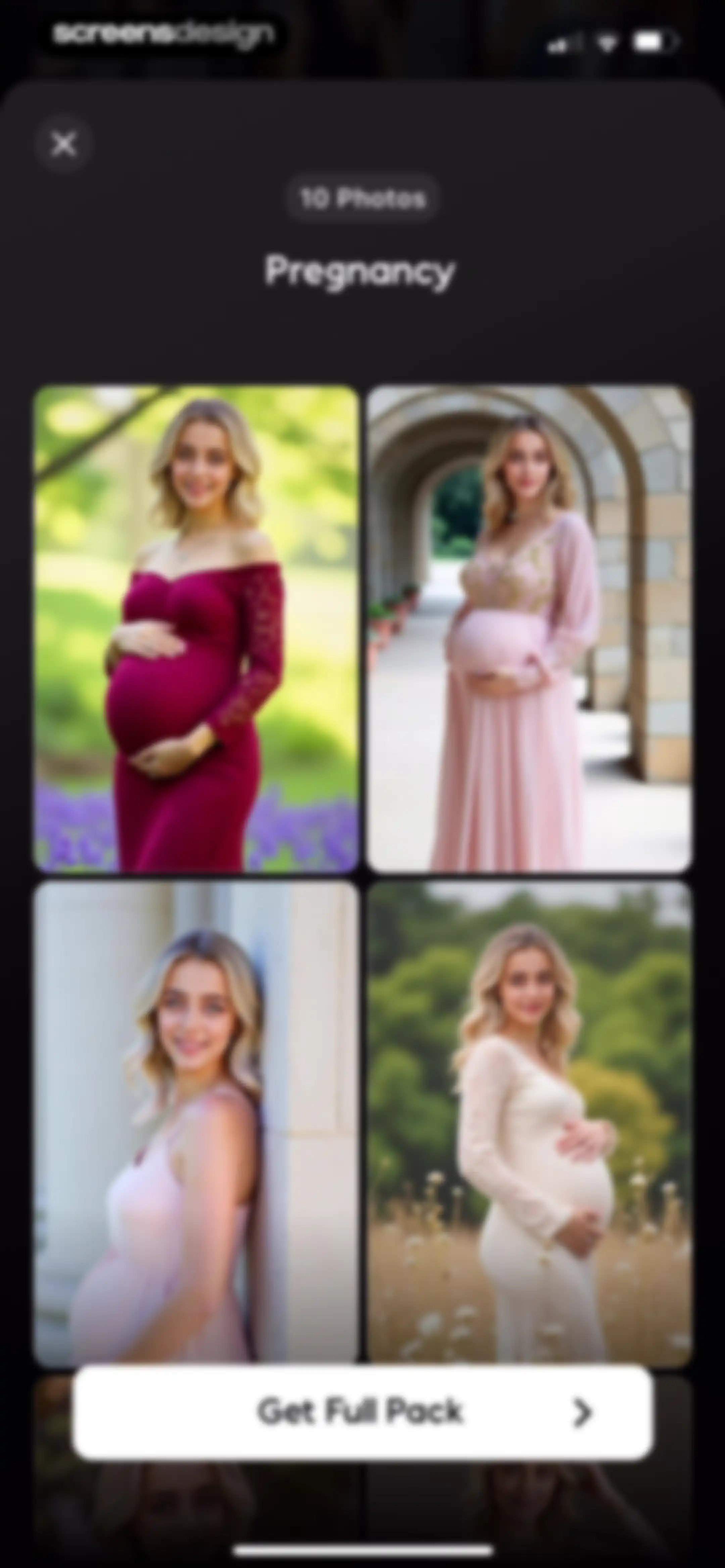AI Mirror: AI Photo Editor screen 99