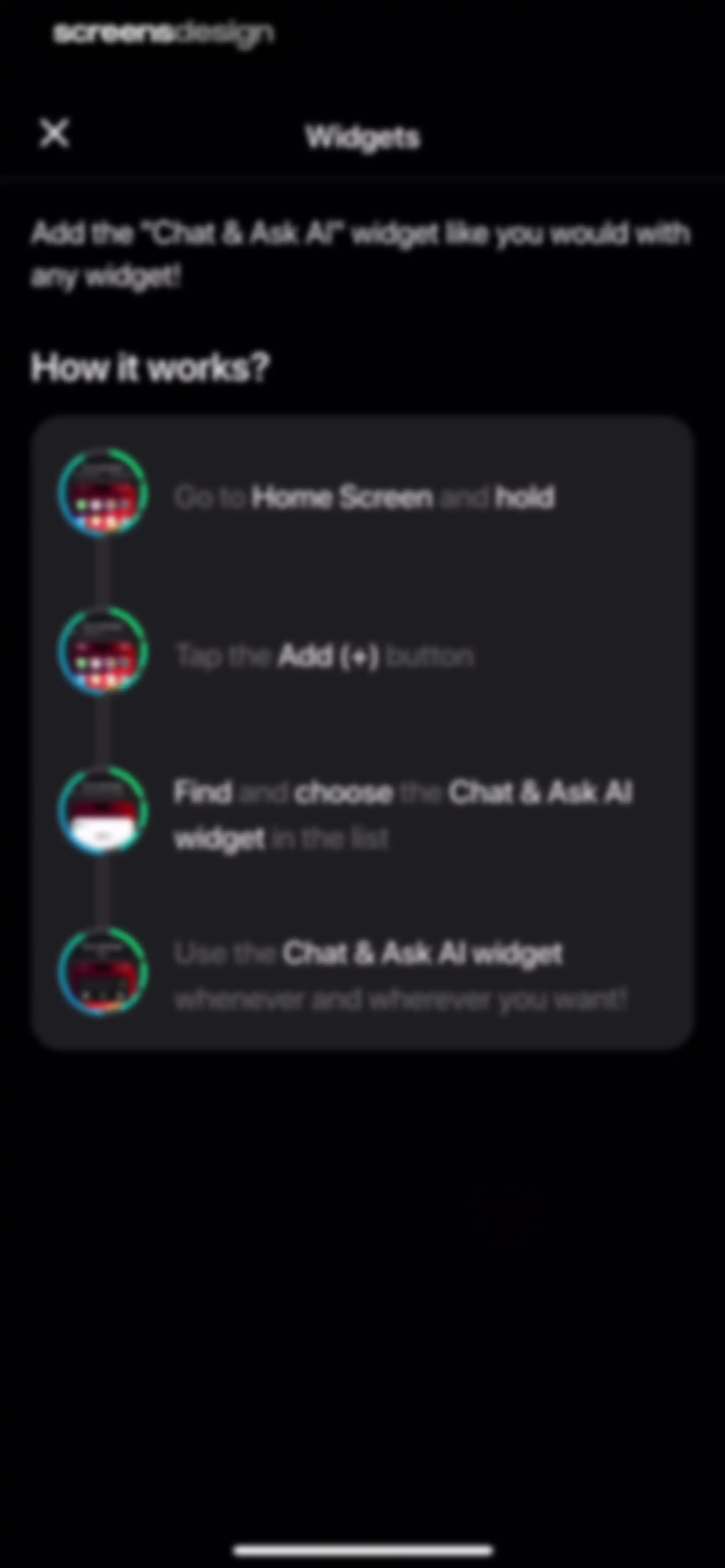 Chat AI: Ask Agent Anything screen 114