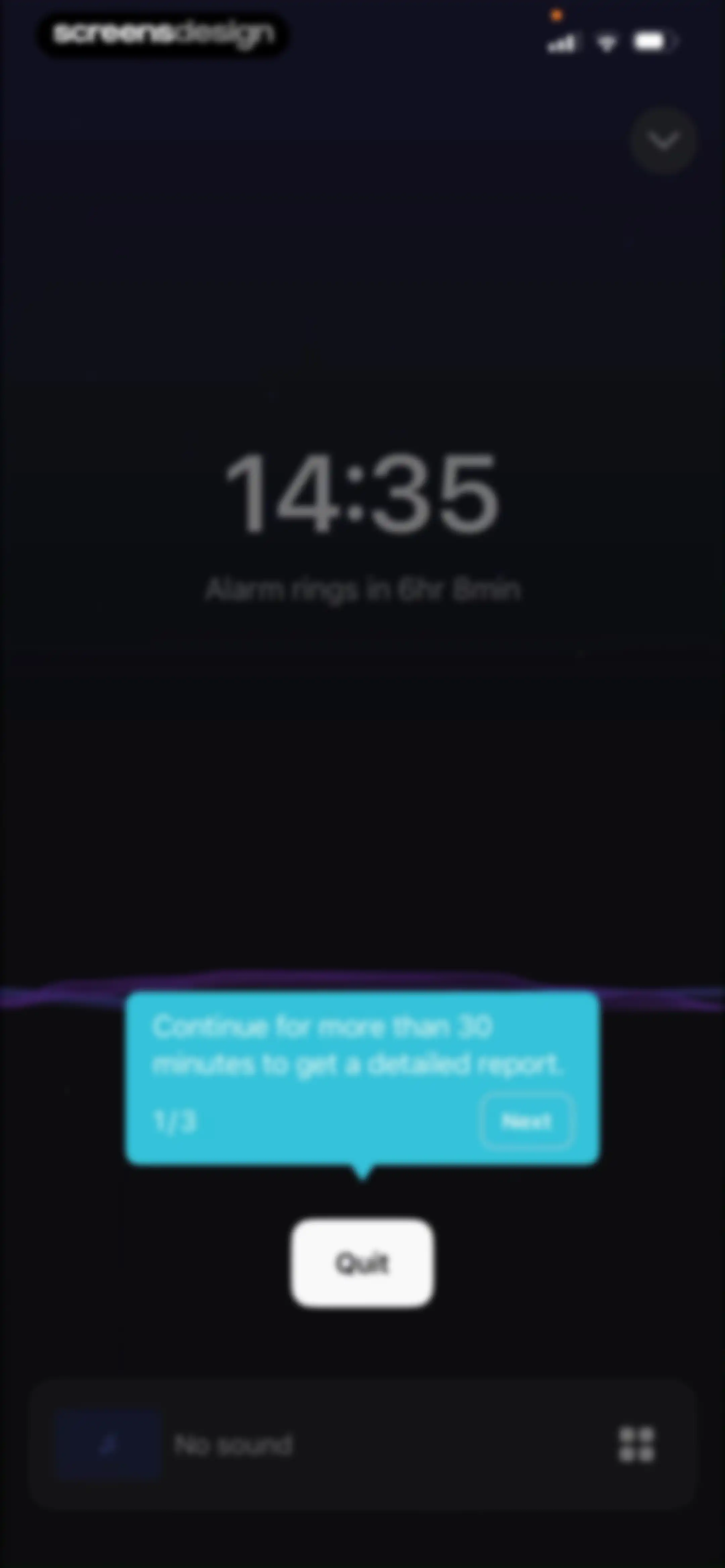 Alarmy - Loud alarm clock screen 67