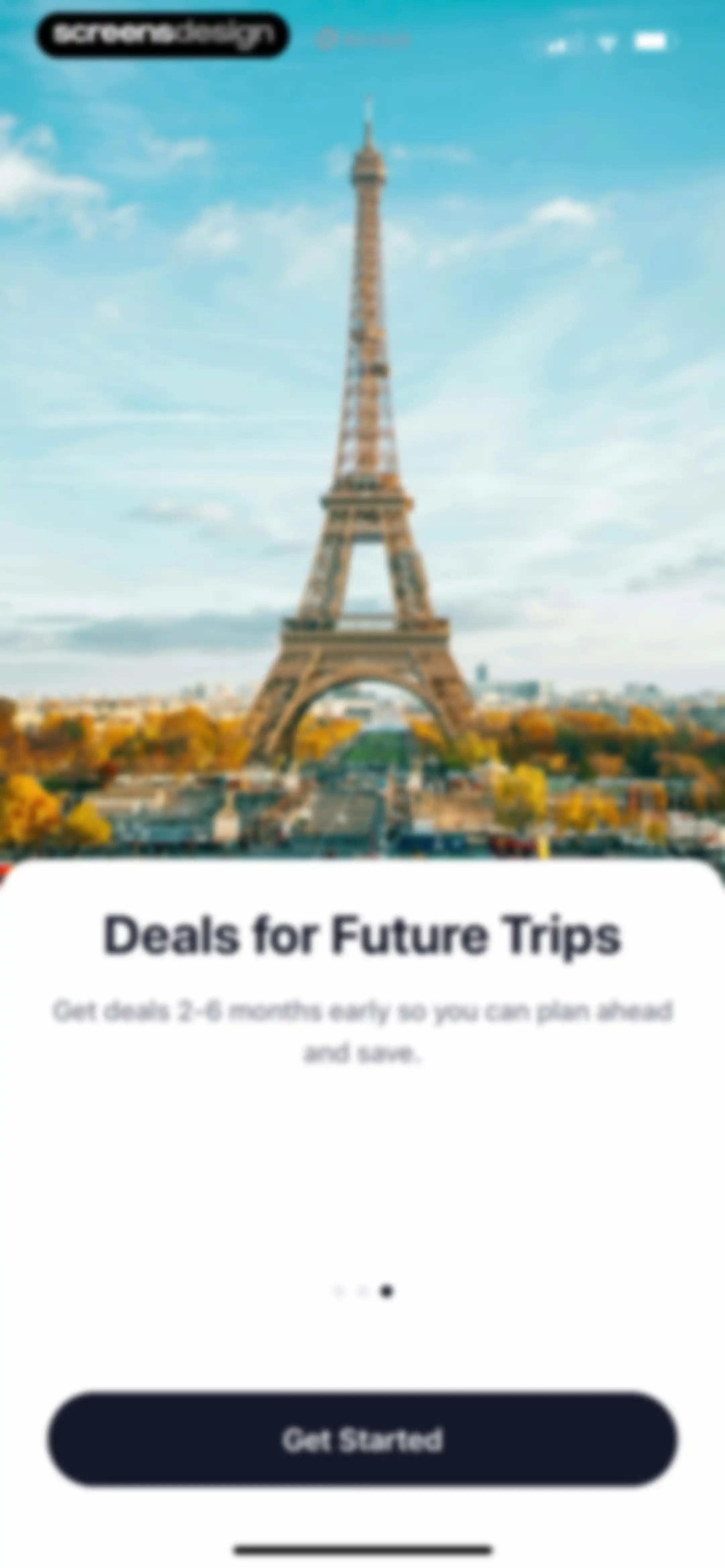 Airclub - Flight Deals screen 4