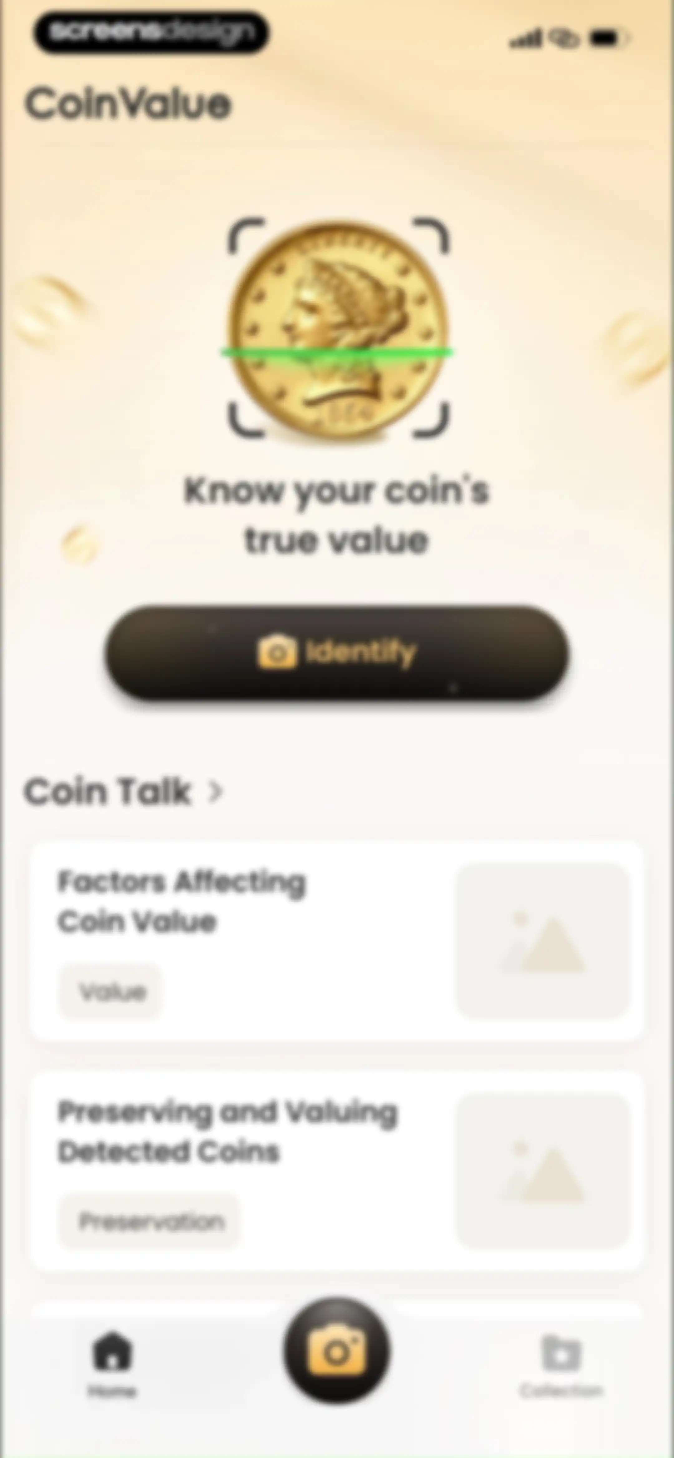 CoinValue：Coin Identifier screen 12