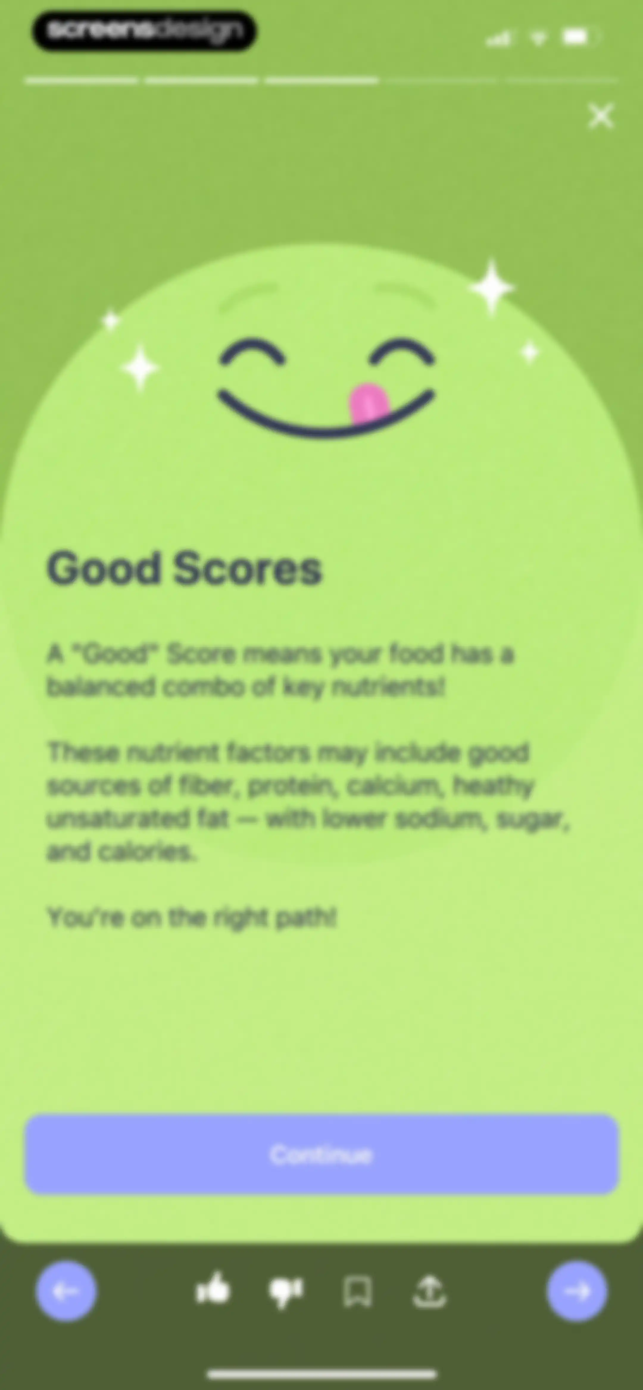 Simple: AI Weight Loss Coach screen 127