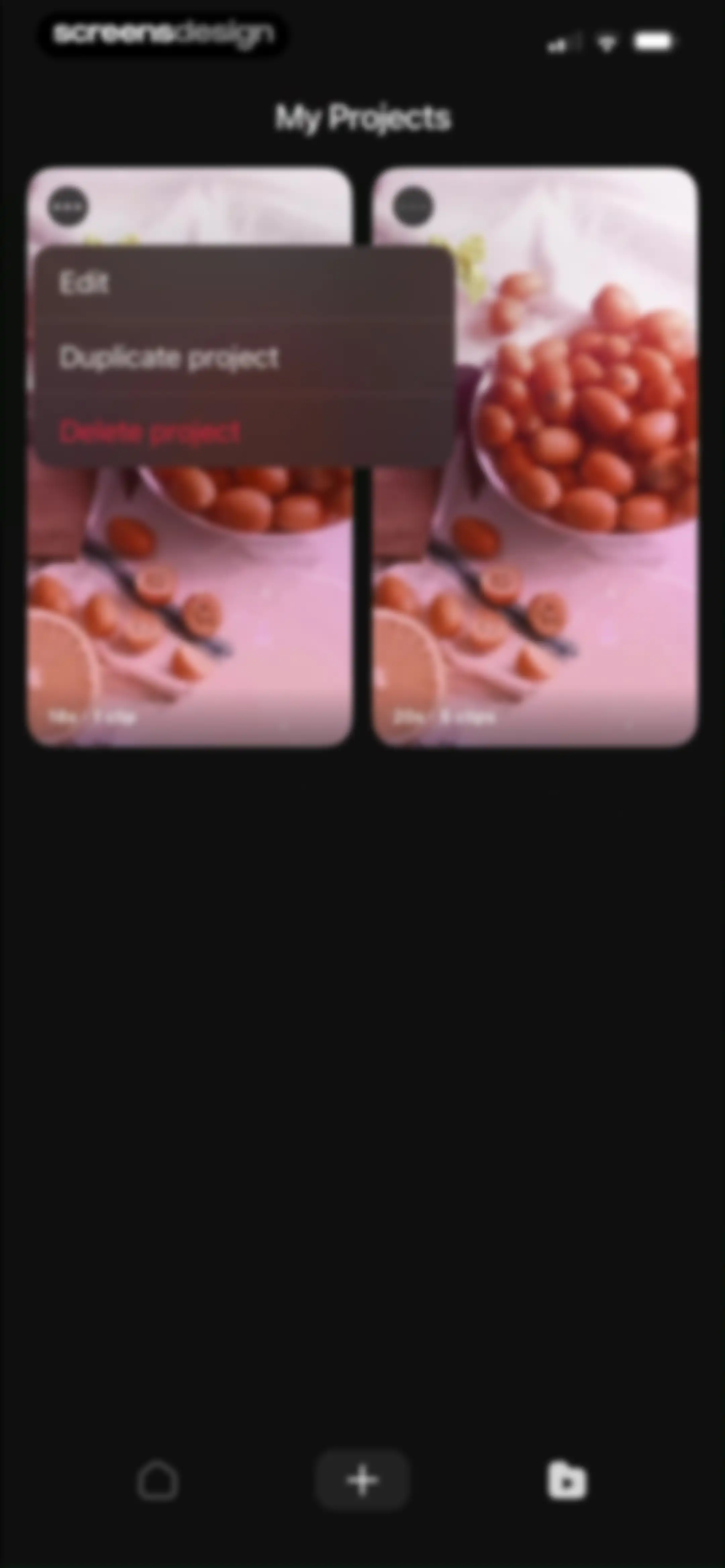 Muse: Reels Video Editor screen 71