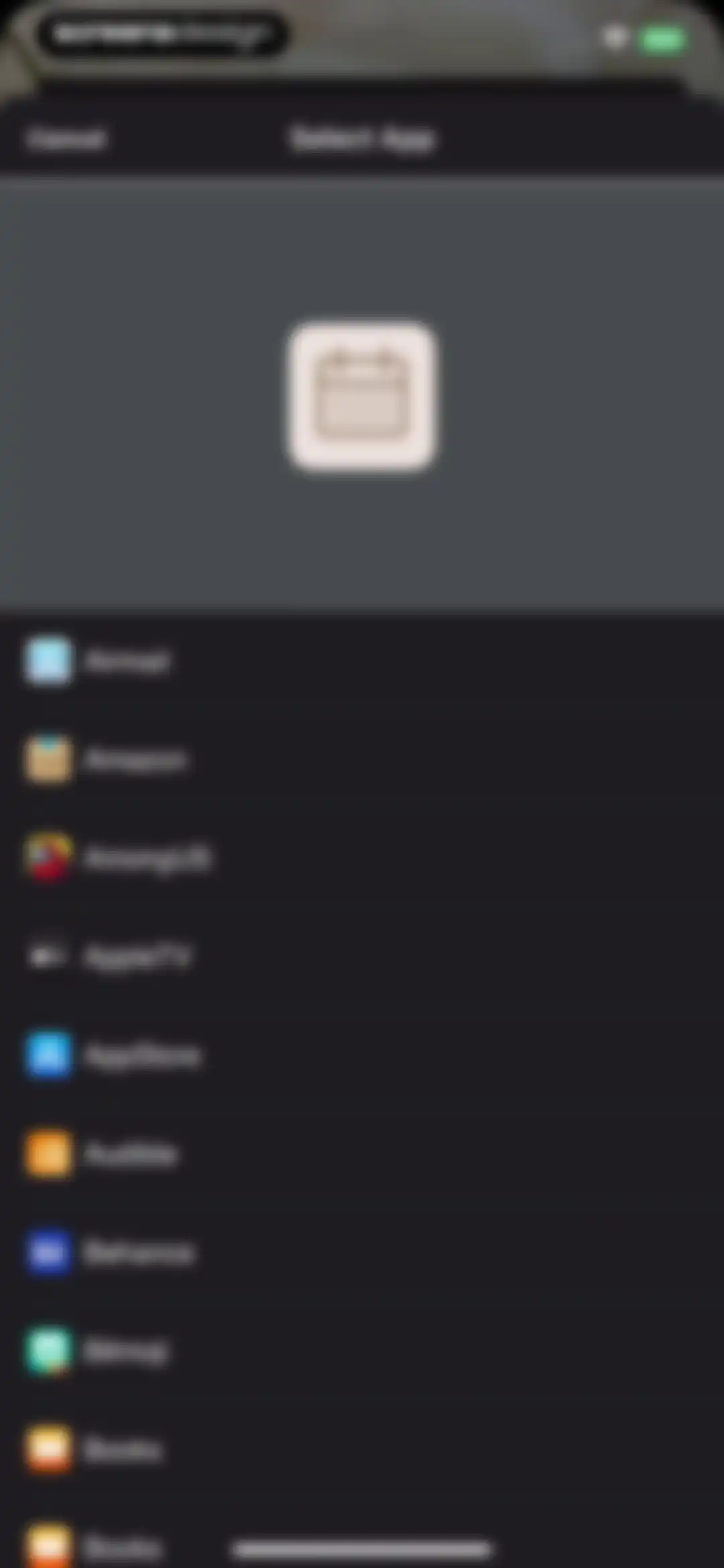 Aesthetic: App icons & Widgets screen 24