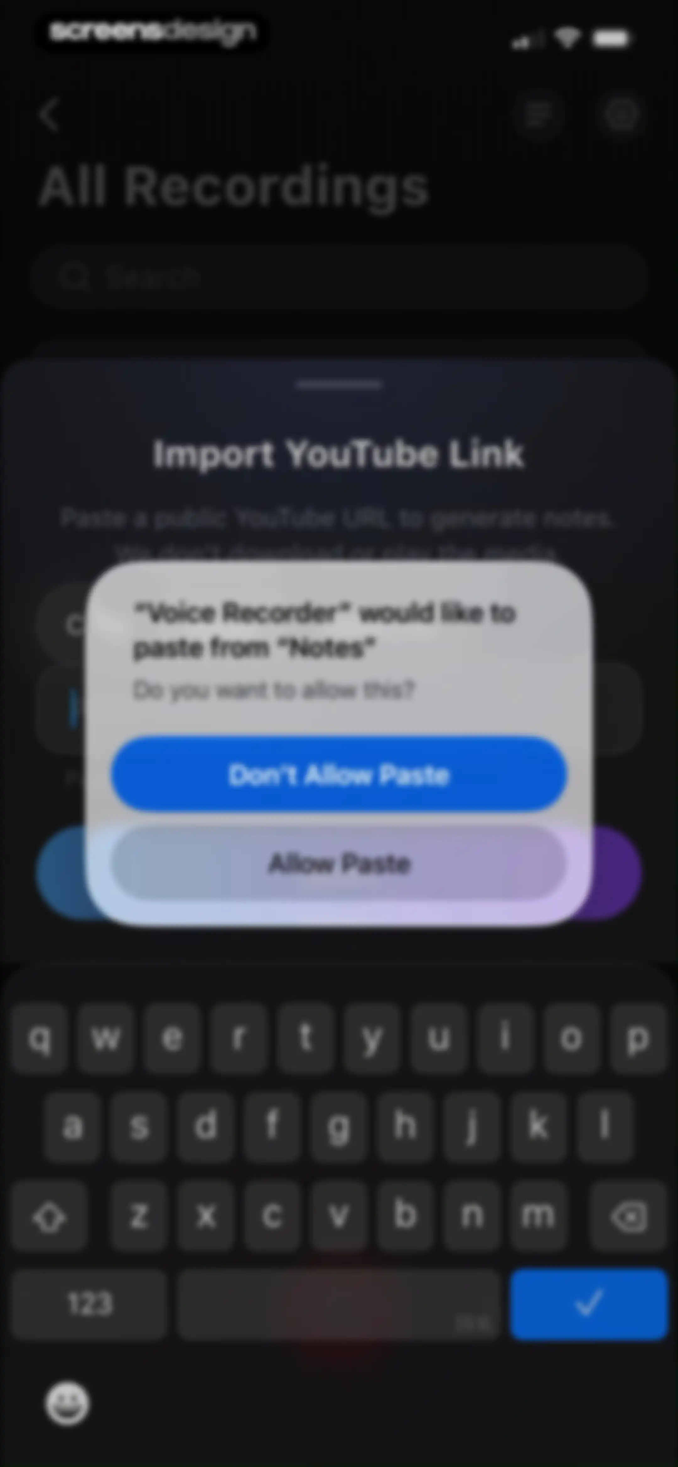 Voice Recorder: AI Note Taker screen 46