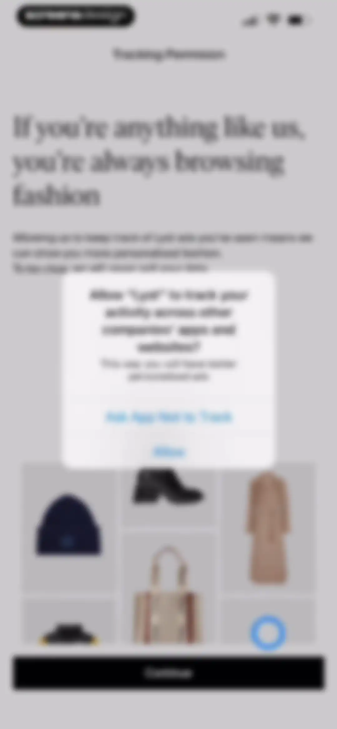Lyst: Don’t Shop Around screen 3