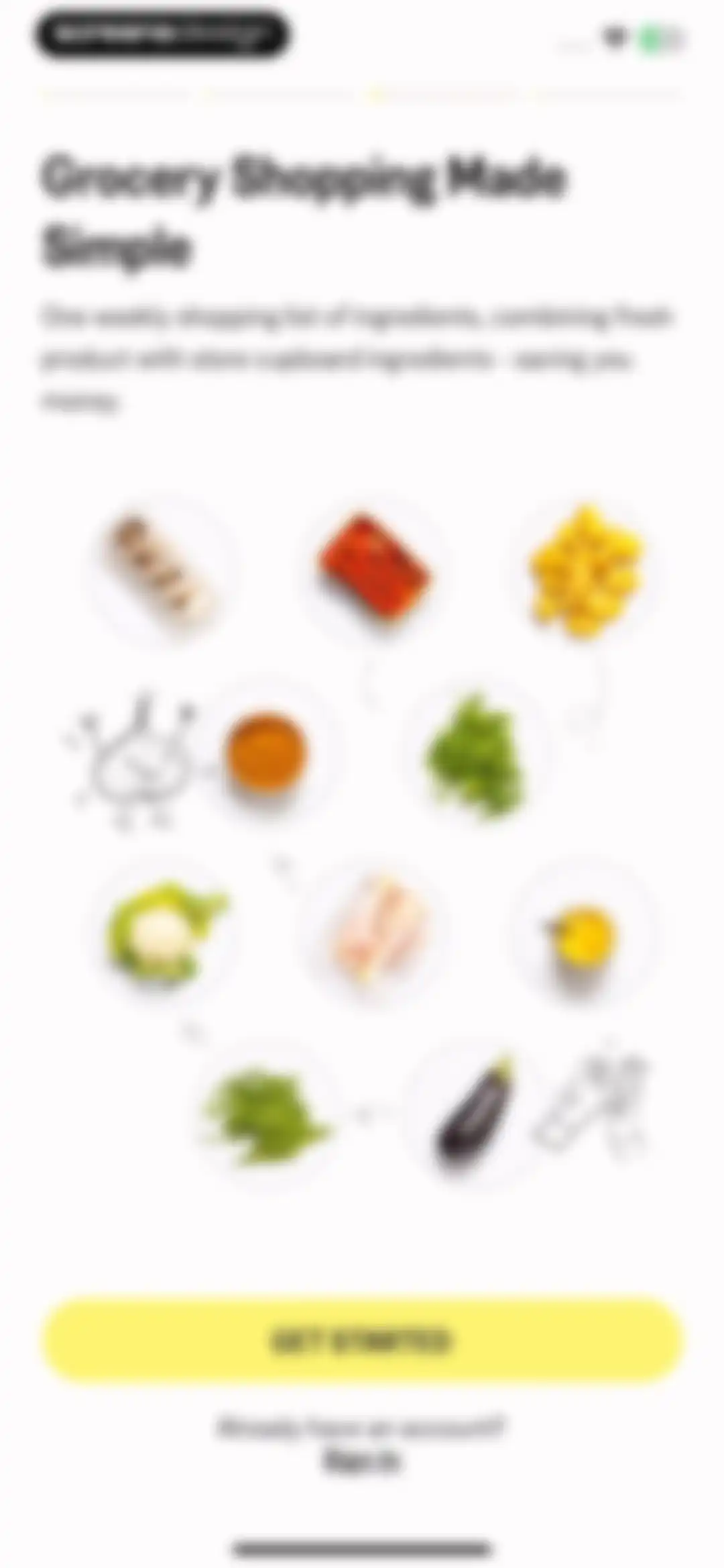 Sidekick by Sorted Food screen 4
