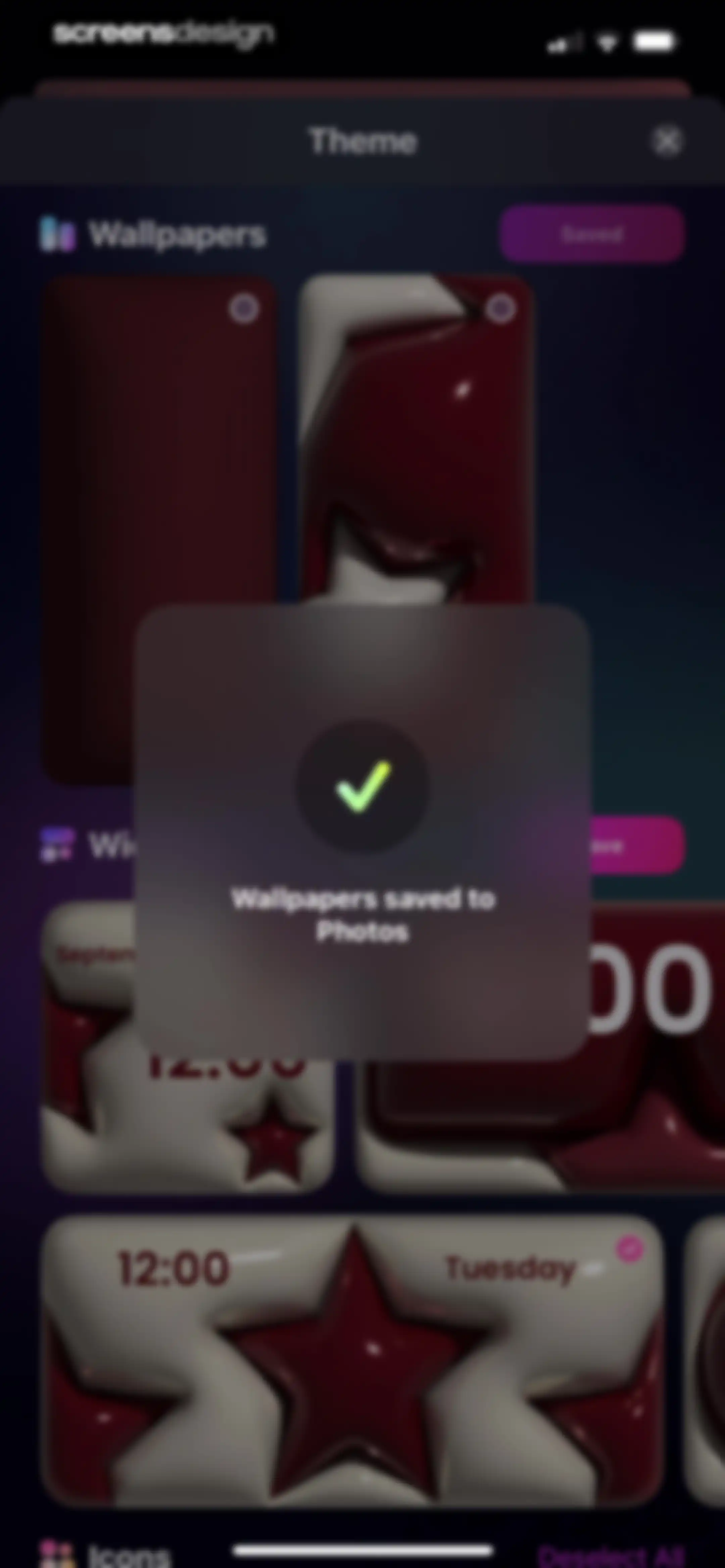 ThemeMe: Top Widgets & Themes screen 54