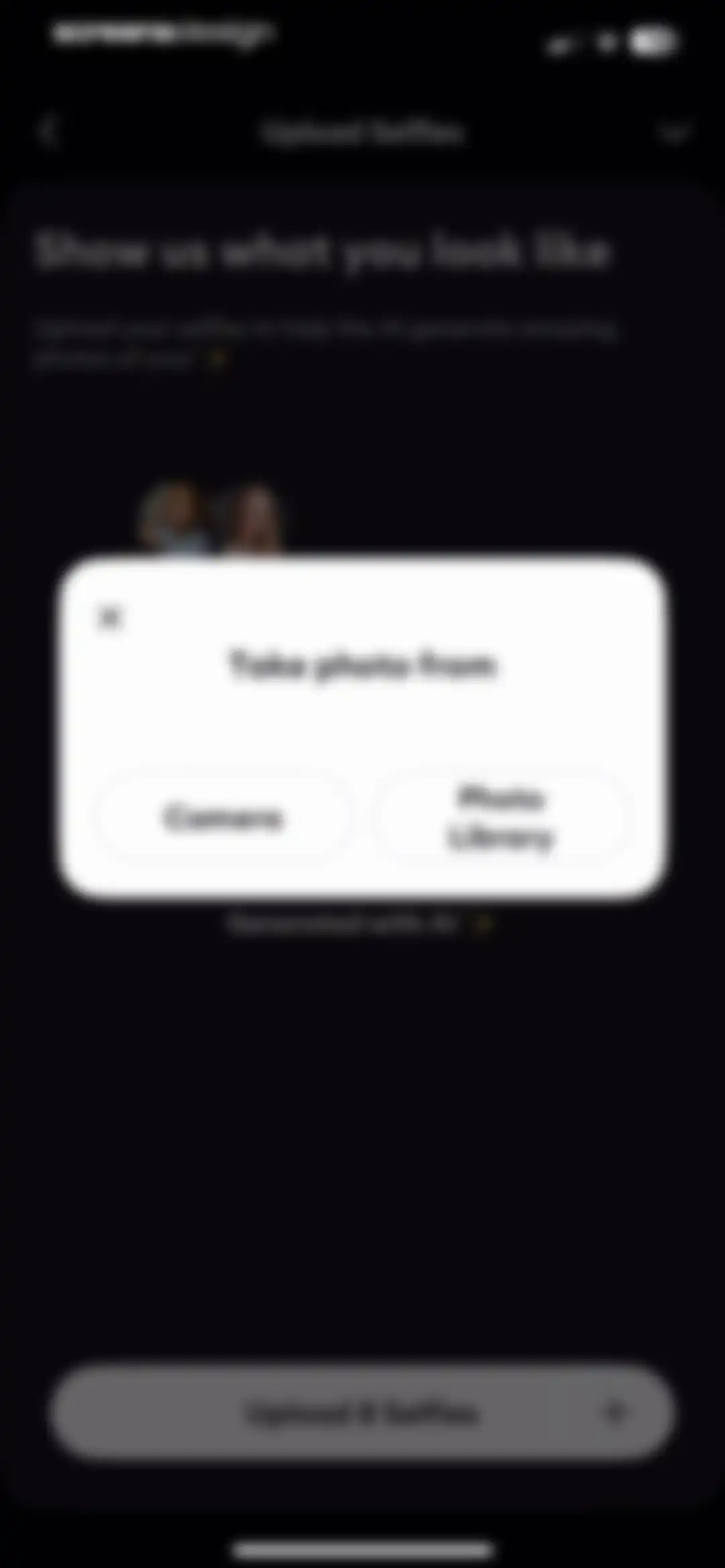Remini - AI Photo Enhancer screen 31