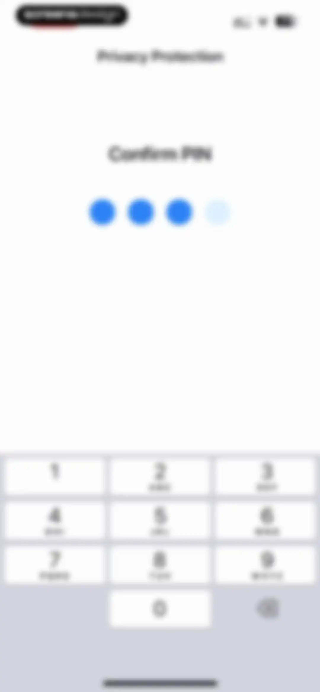Cleaner Suite:Clean up Storage screen 19