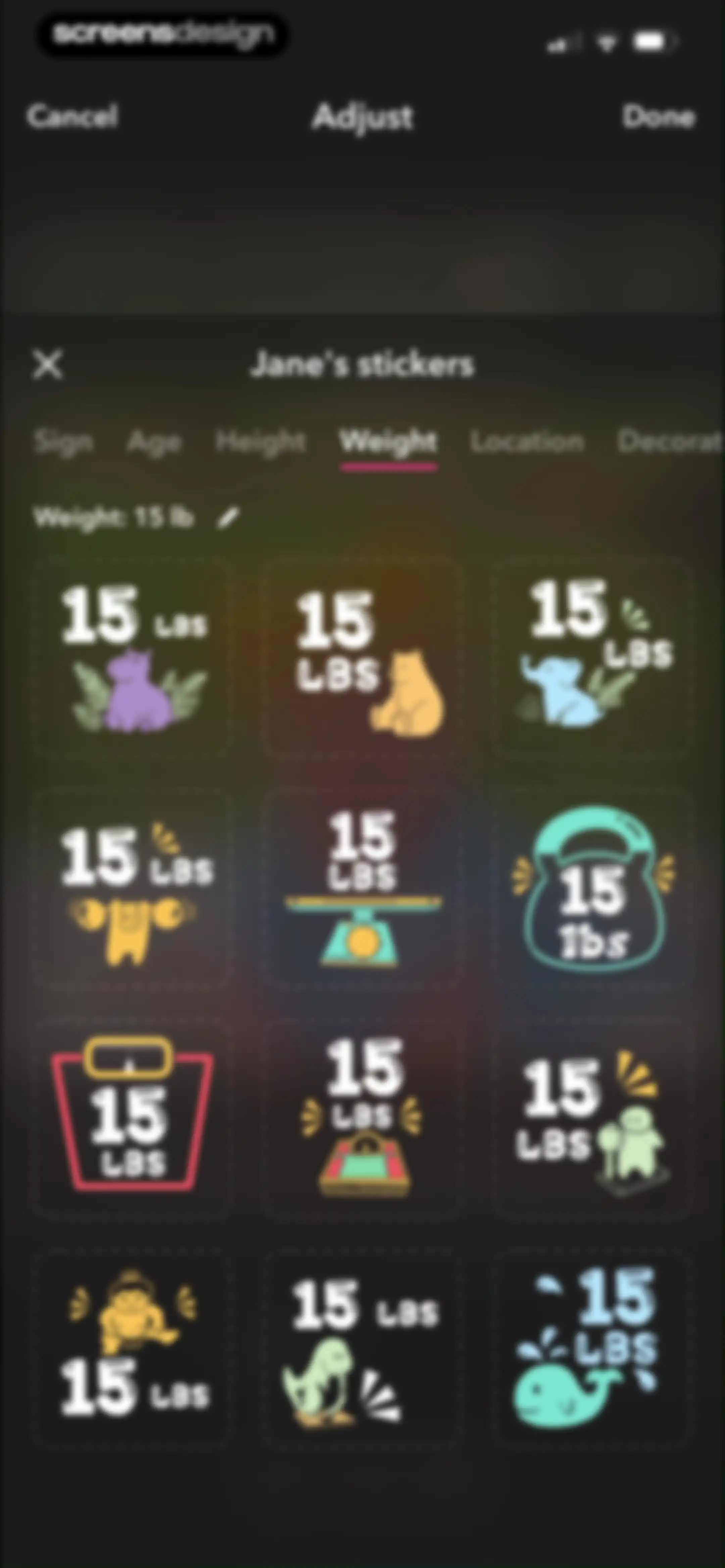 Bebememo - Smart Baby Journal screen 46
