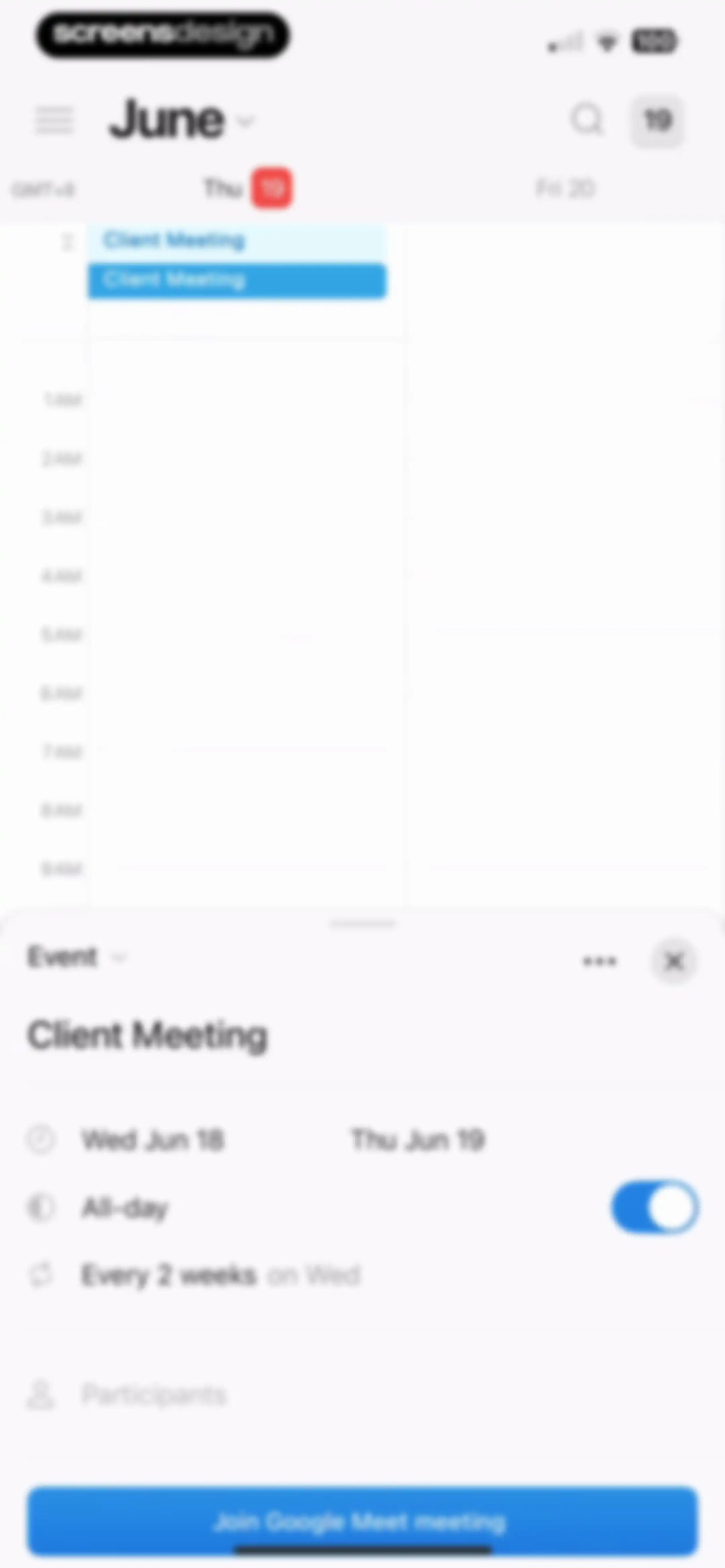 Notion Calendar screen 50
