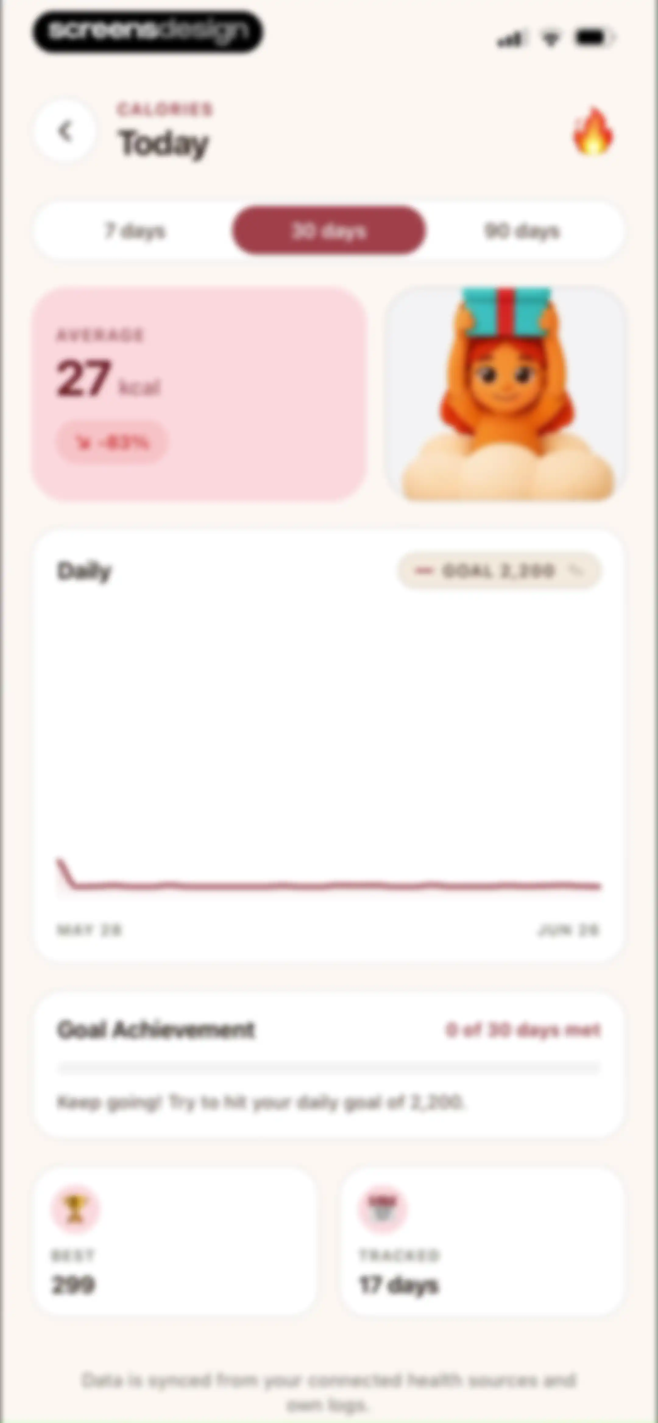 Juno: Chronic Illness Support screen 228