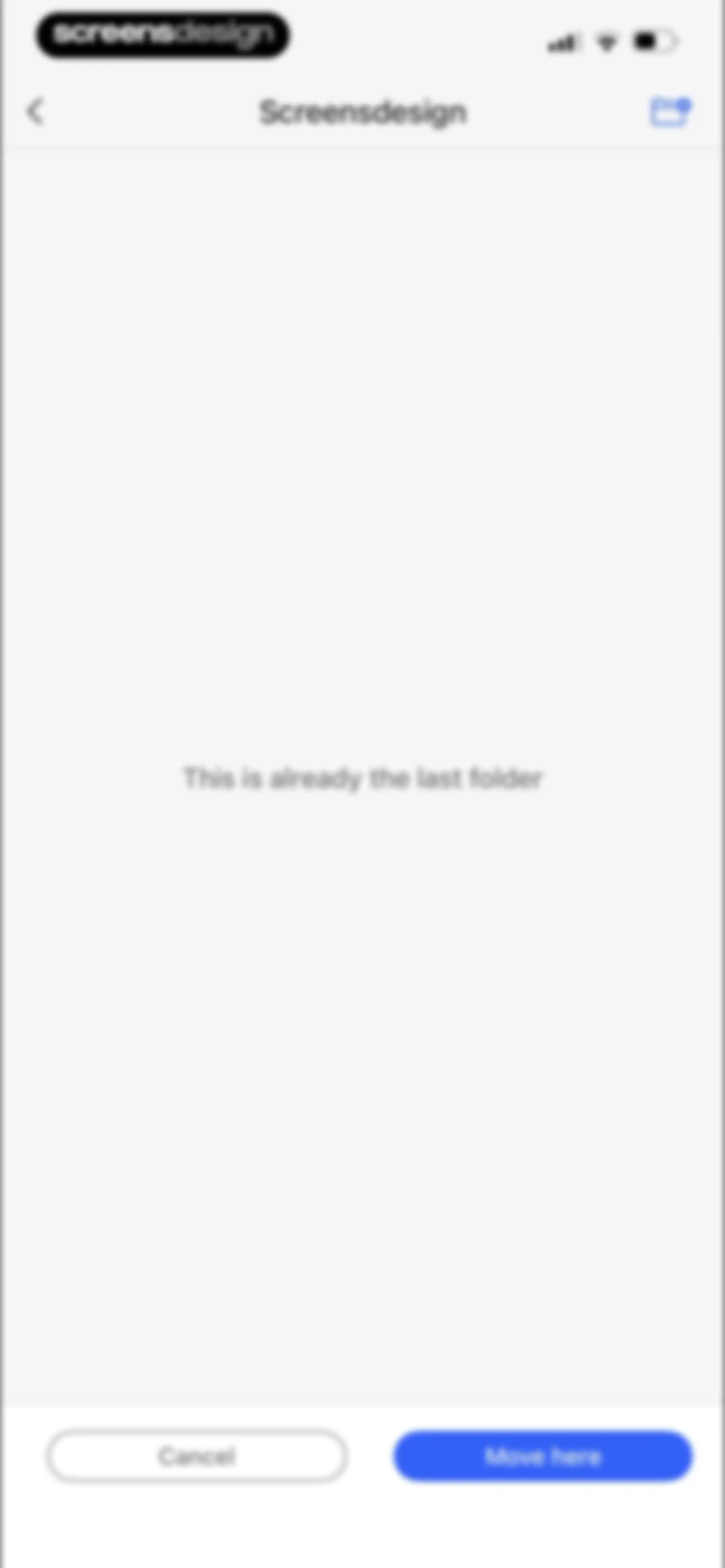 Mobile Scanner App - Scan PDF screen 62