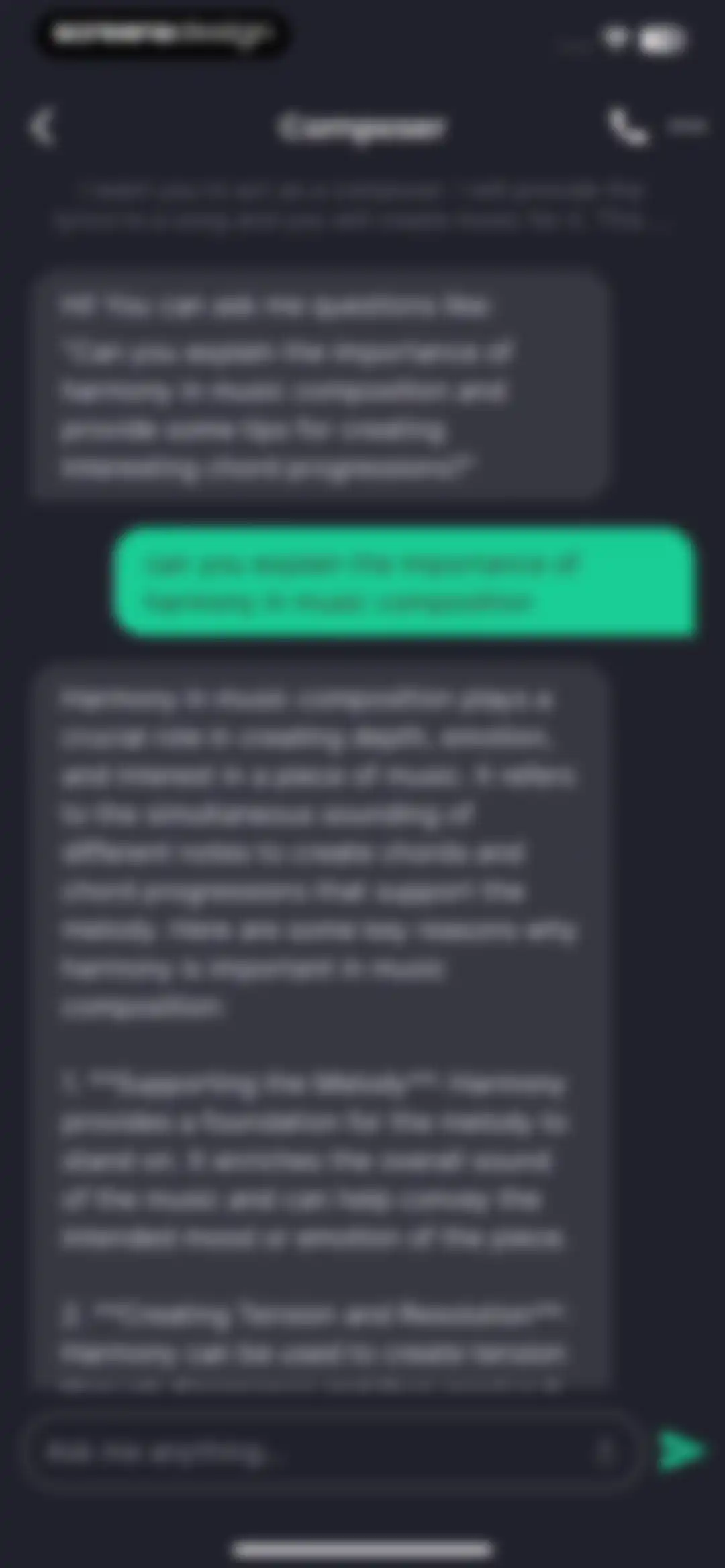 AI Writer: Email Letter Essay screen 49