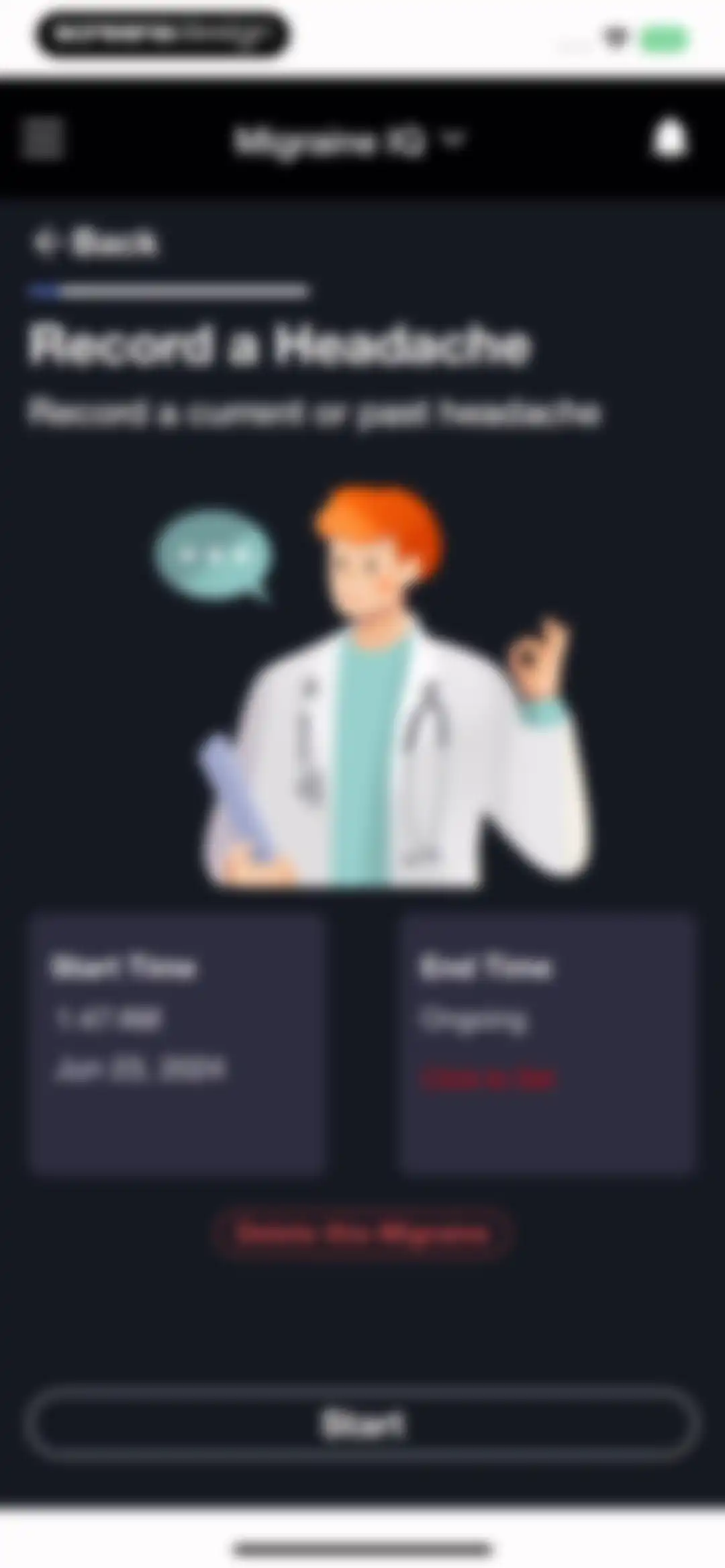 Cardiogram: Heart & BP Logger screen 46