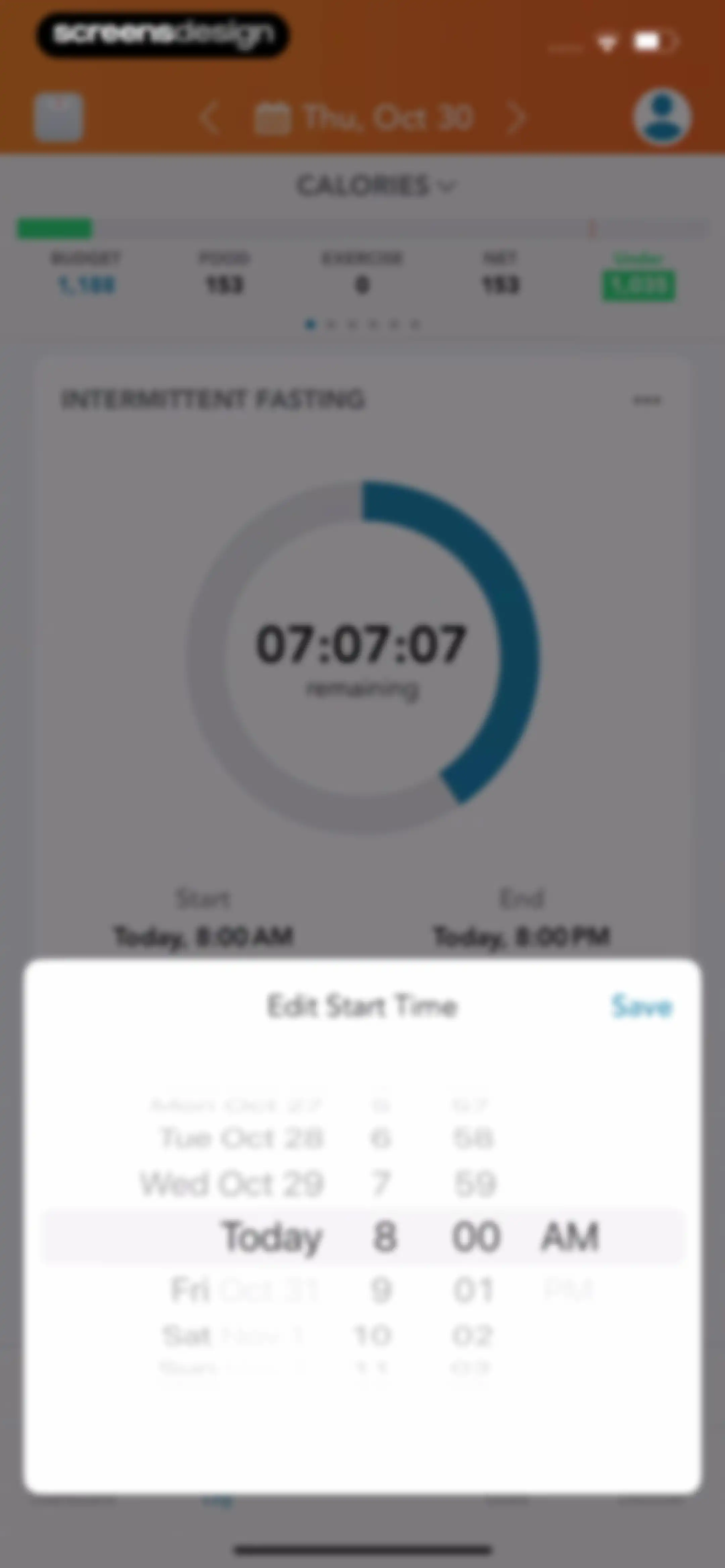 Lose It! – Calorie Counter screen 119
