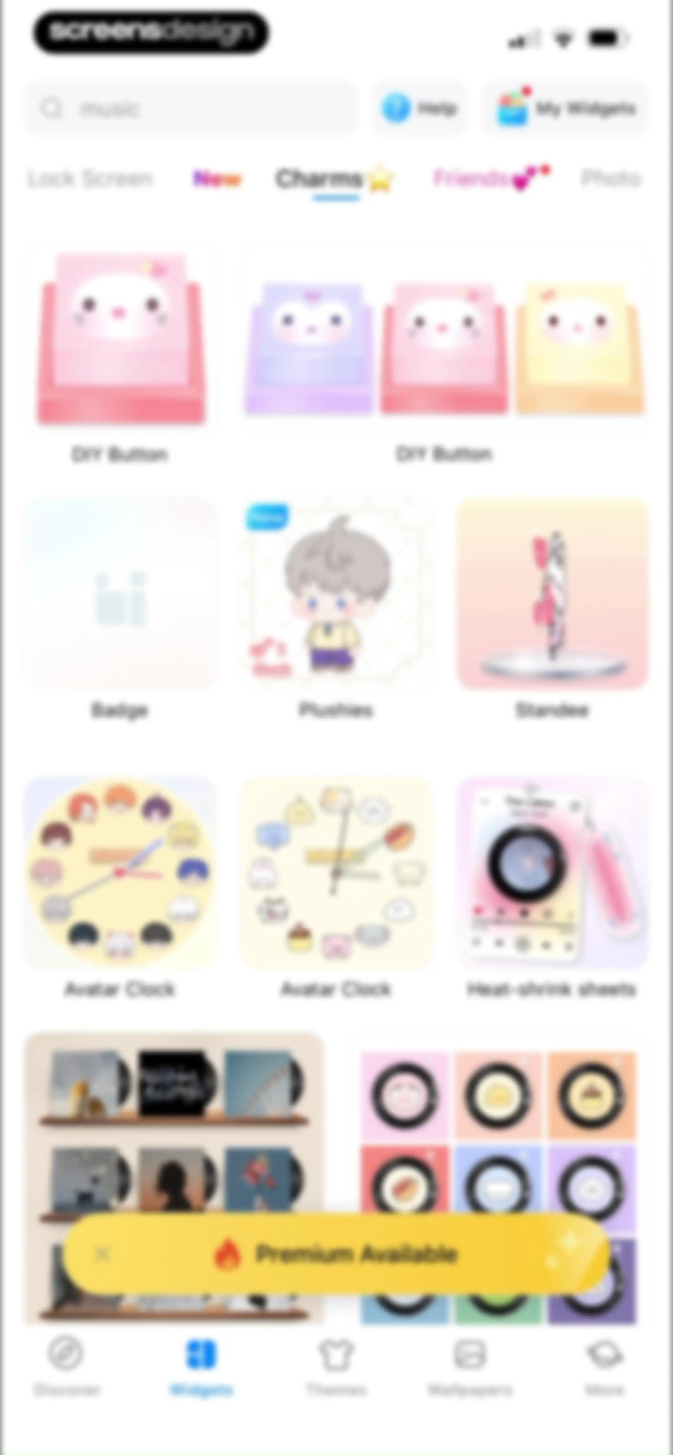iScreen - Widgets & Wallpaper screen 50