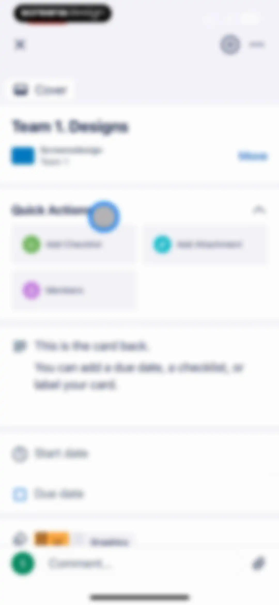 Trello: Daily Task Tracker screen 36