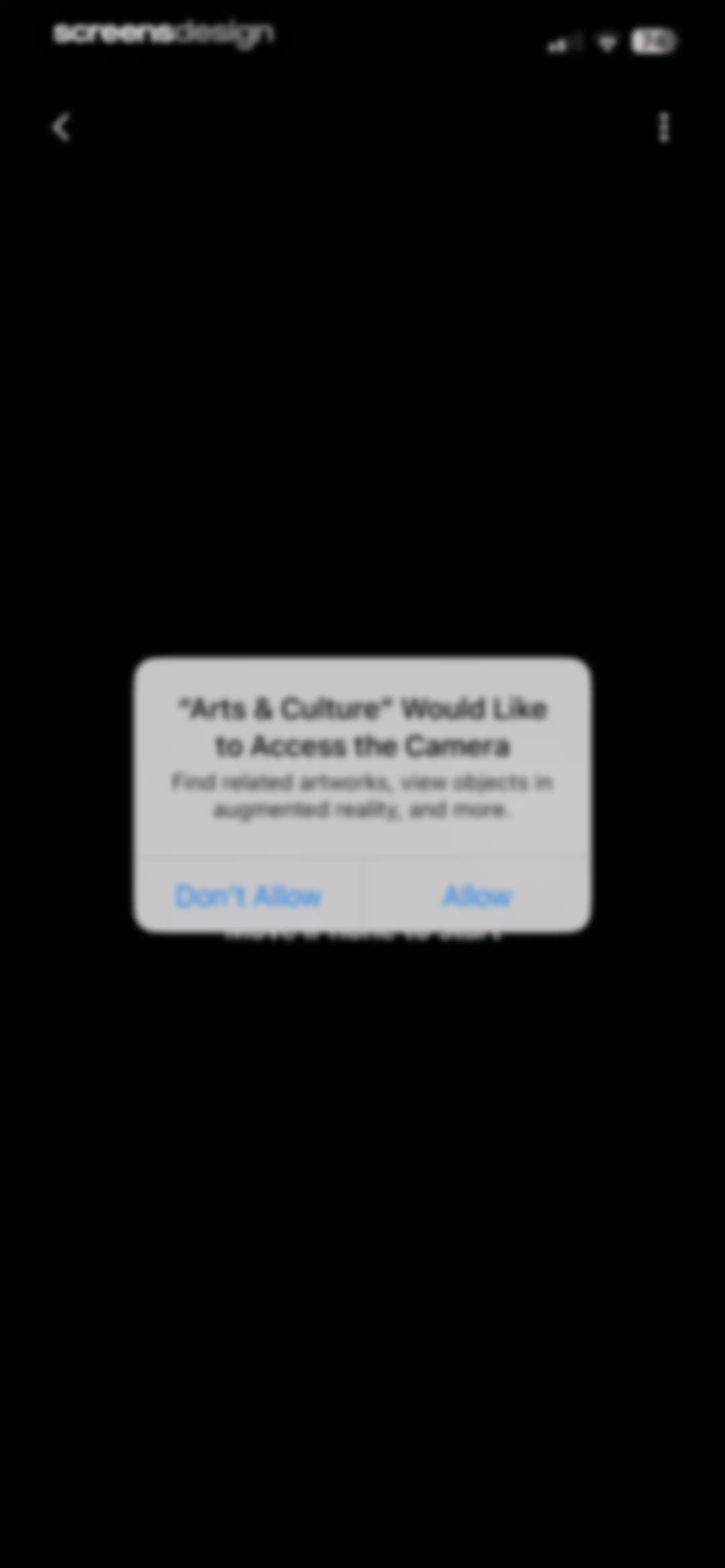 Google Arts & Culture screen 80