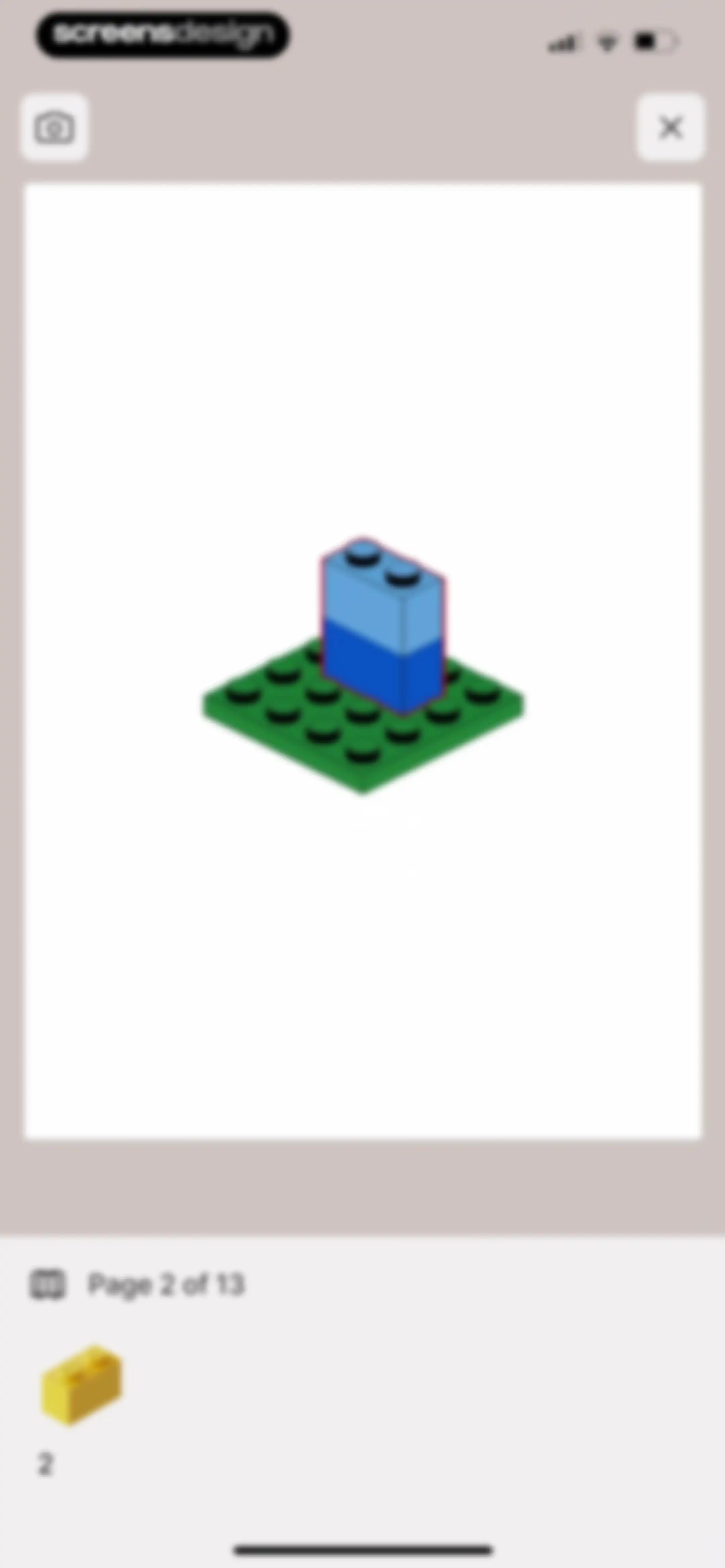 Brickit: Your Brick Collection screen 74