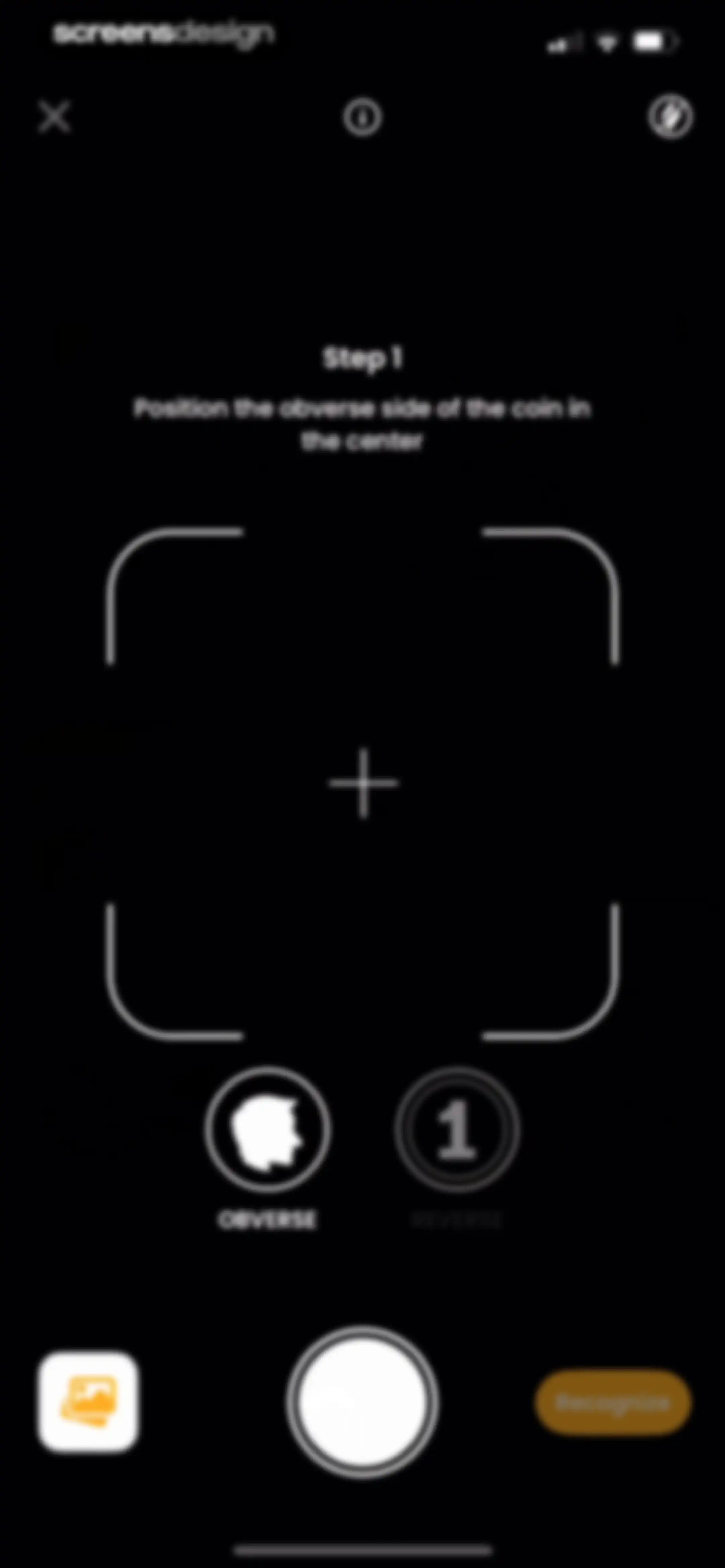 Coin ID Scanner: Value Checker screen 76