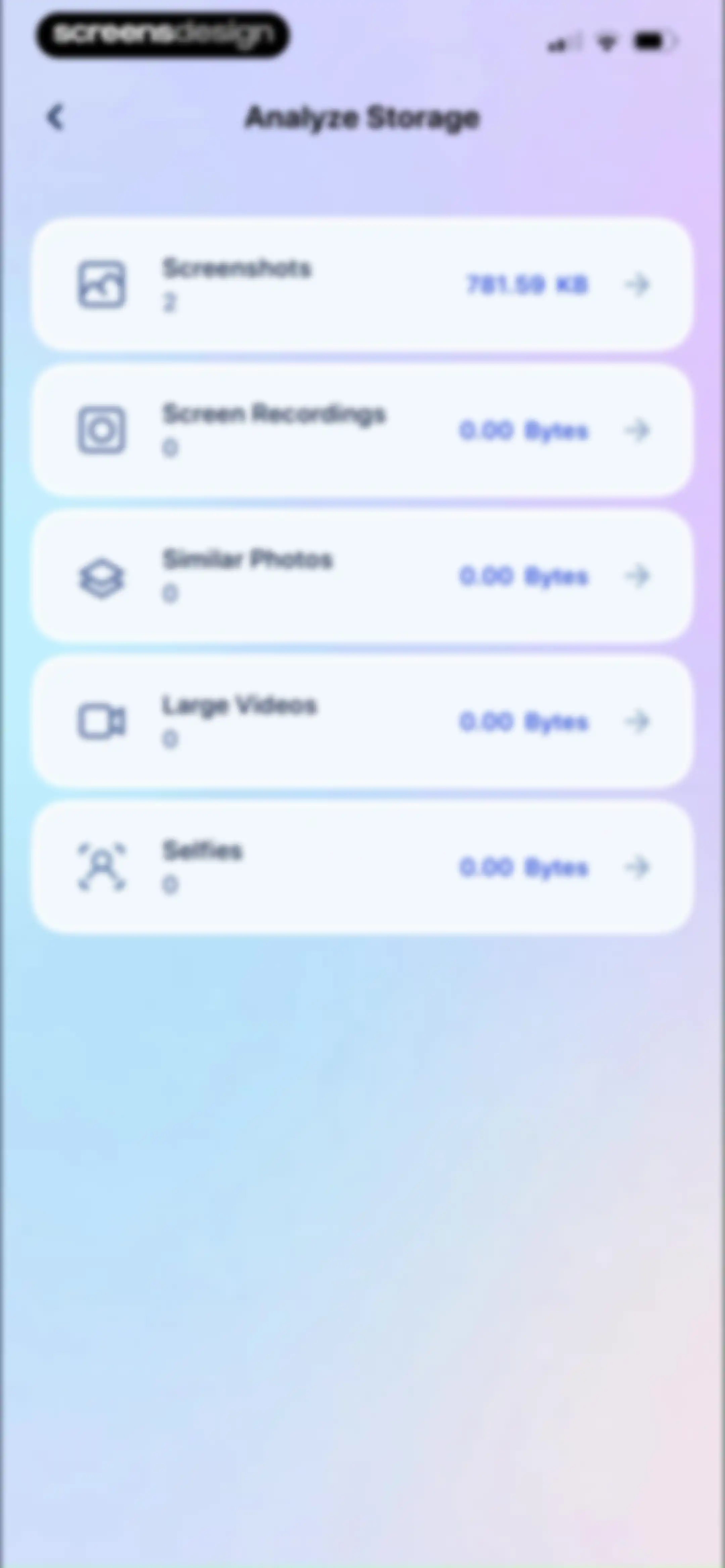 Clean Up Now: AI Cleaner screen 13