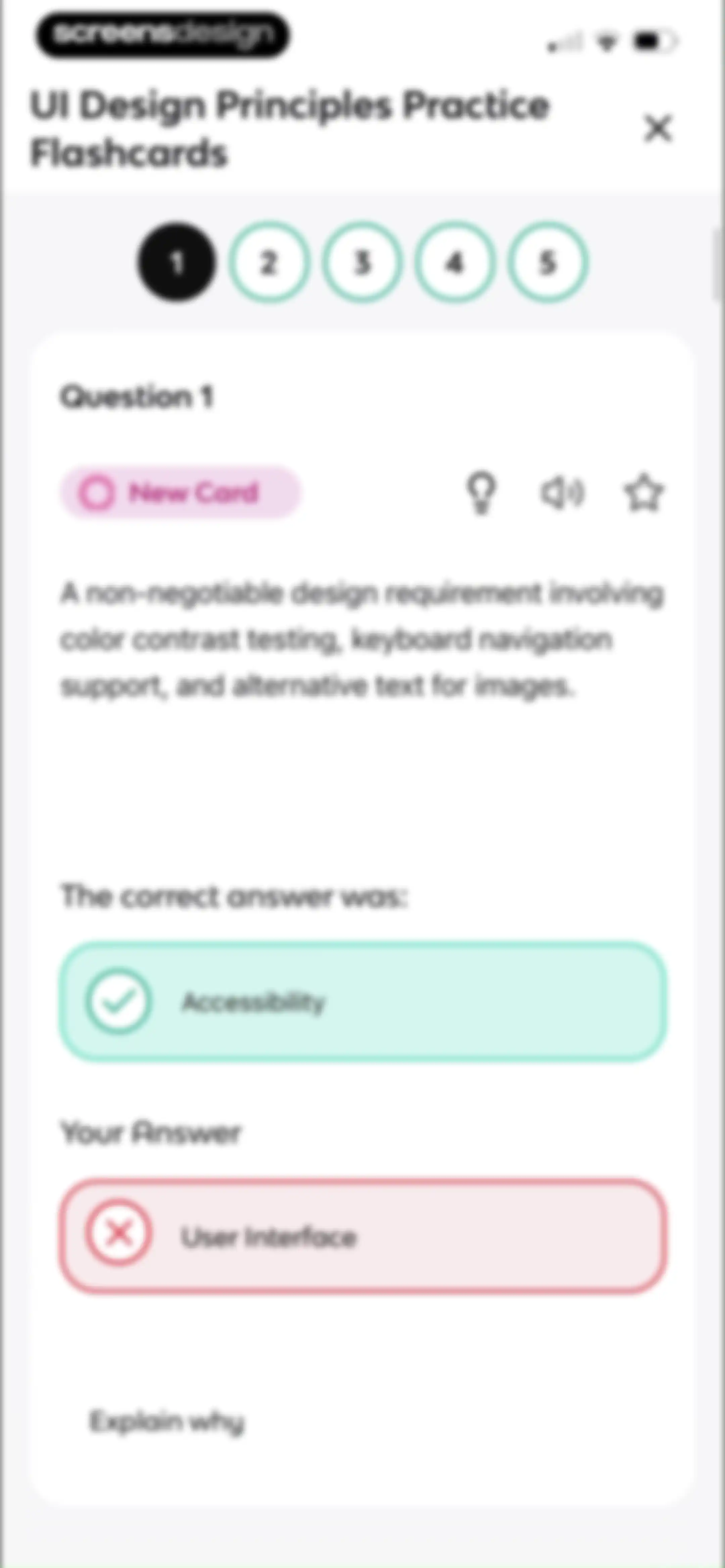 Knowt: AI Flashcards & Notes screen 83