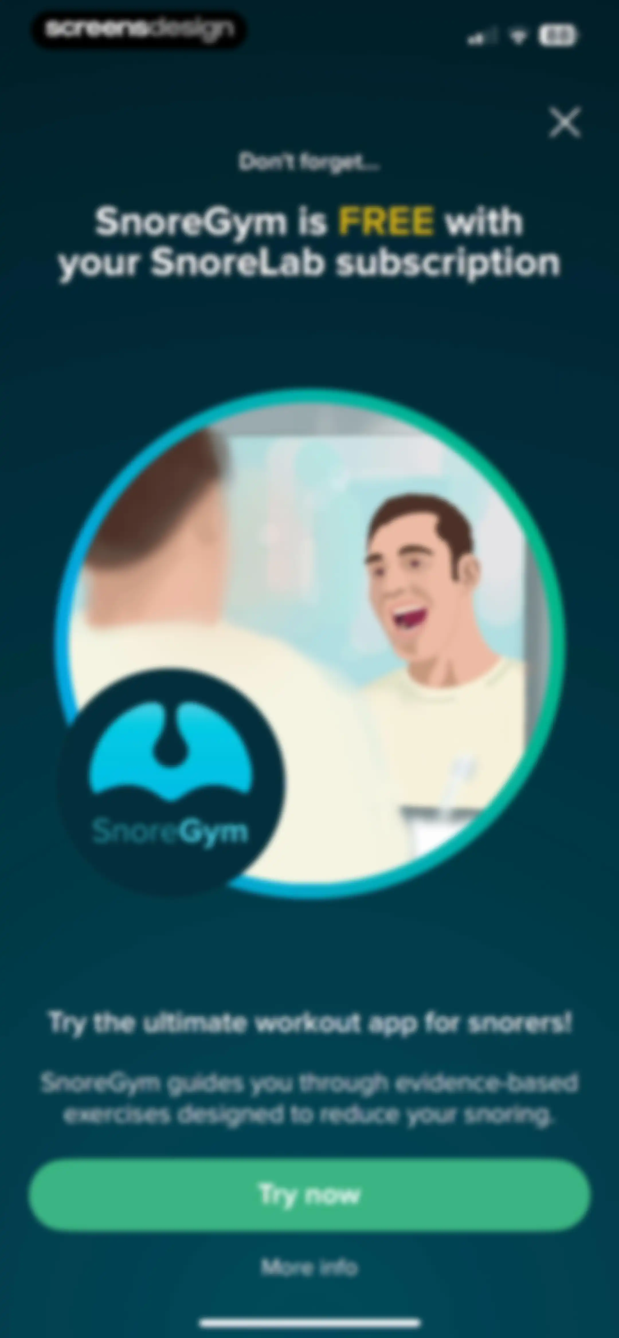 SnoreLab : Record Your Snoring screen 16