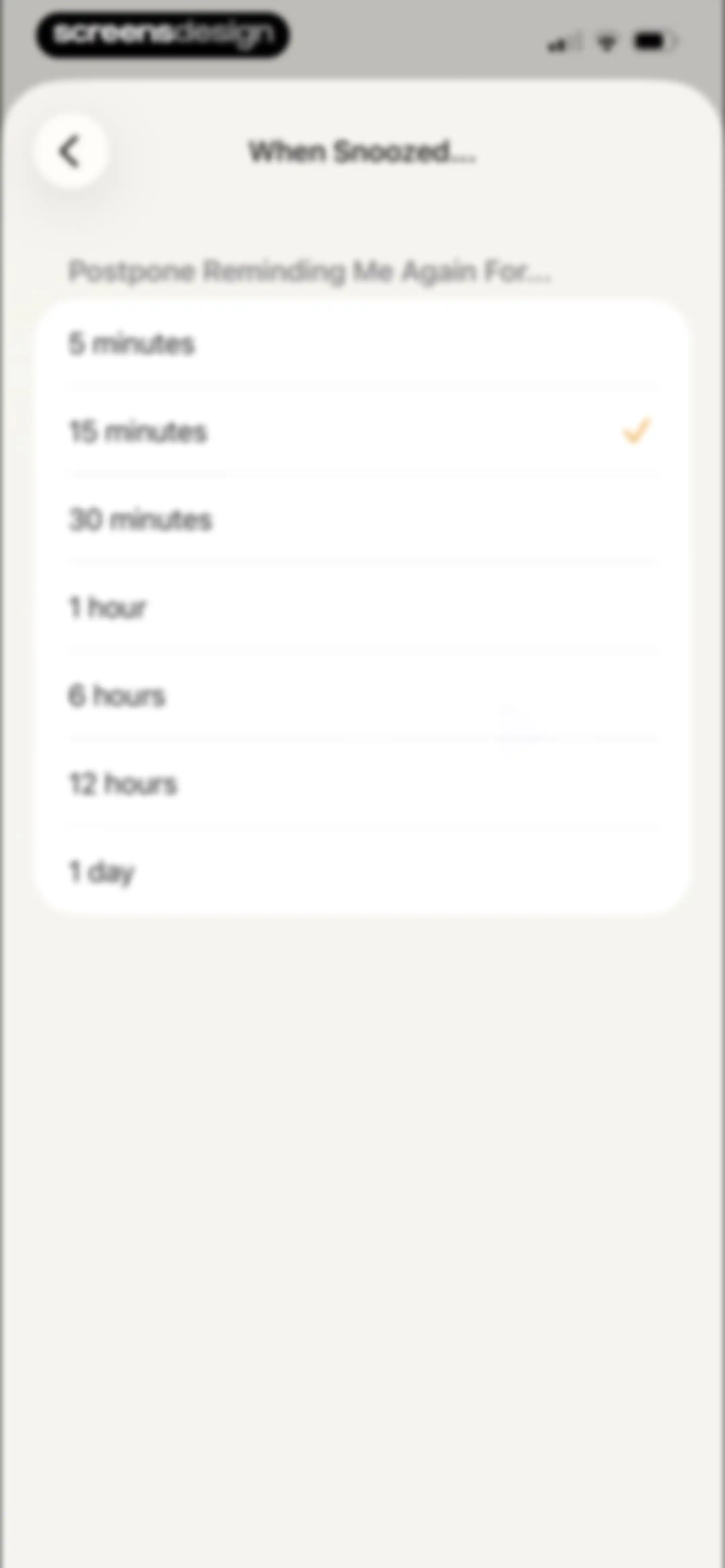 Todoist: To Do List & Calendar screen 196