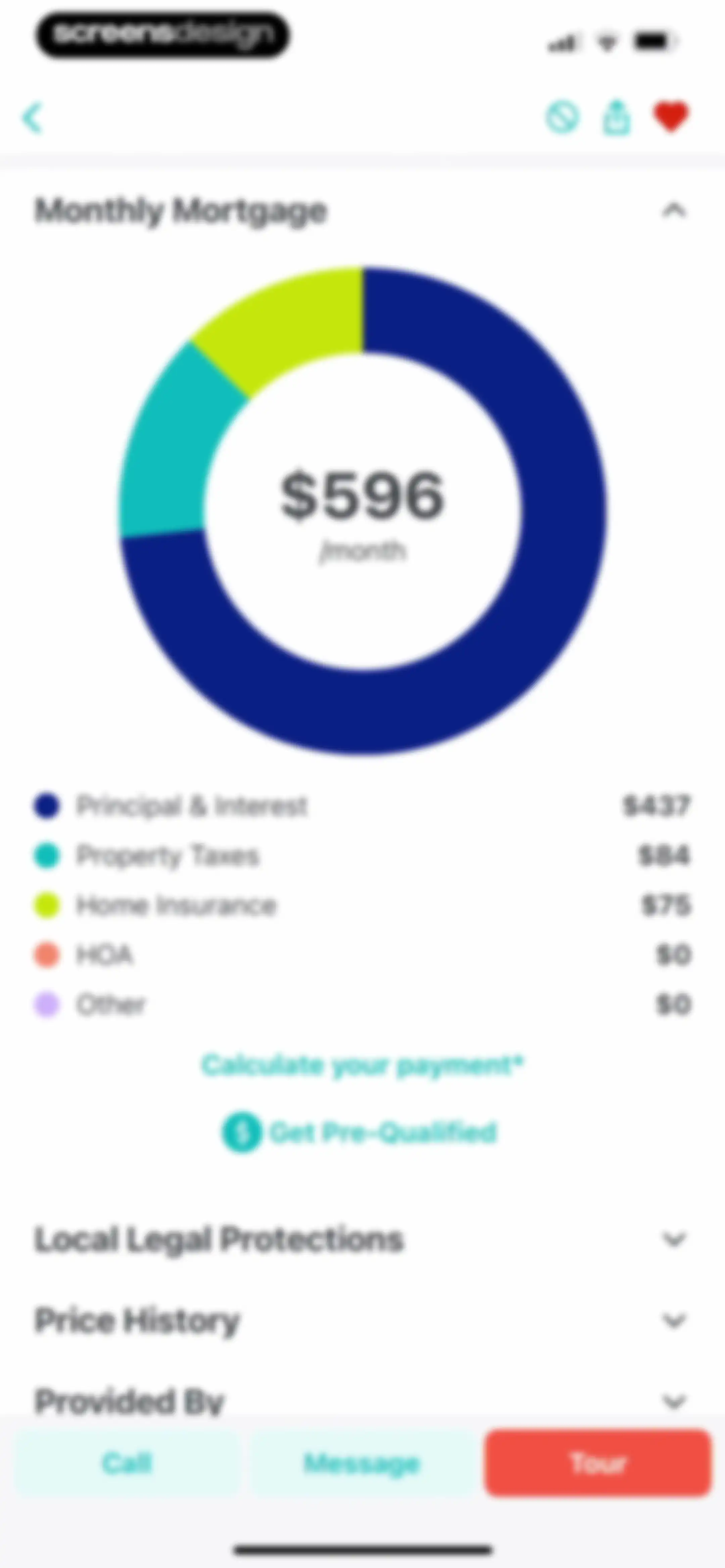Trulia Real Estate & Rentals screen 57