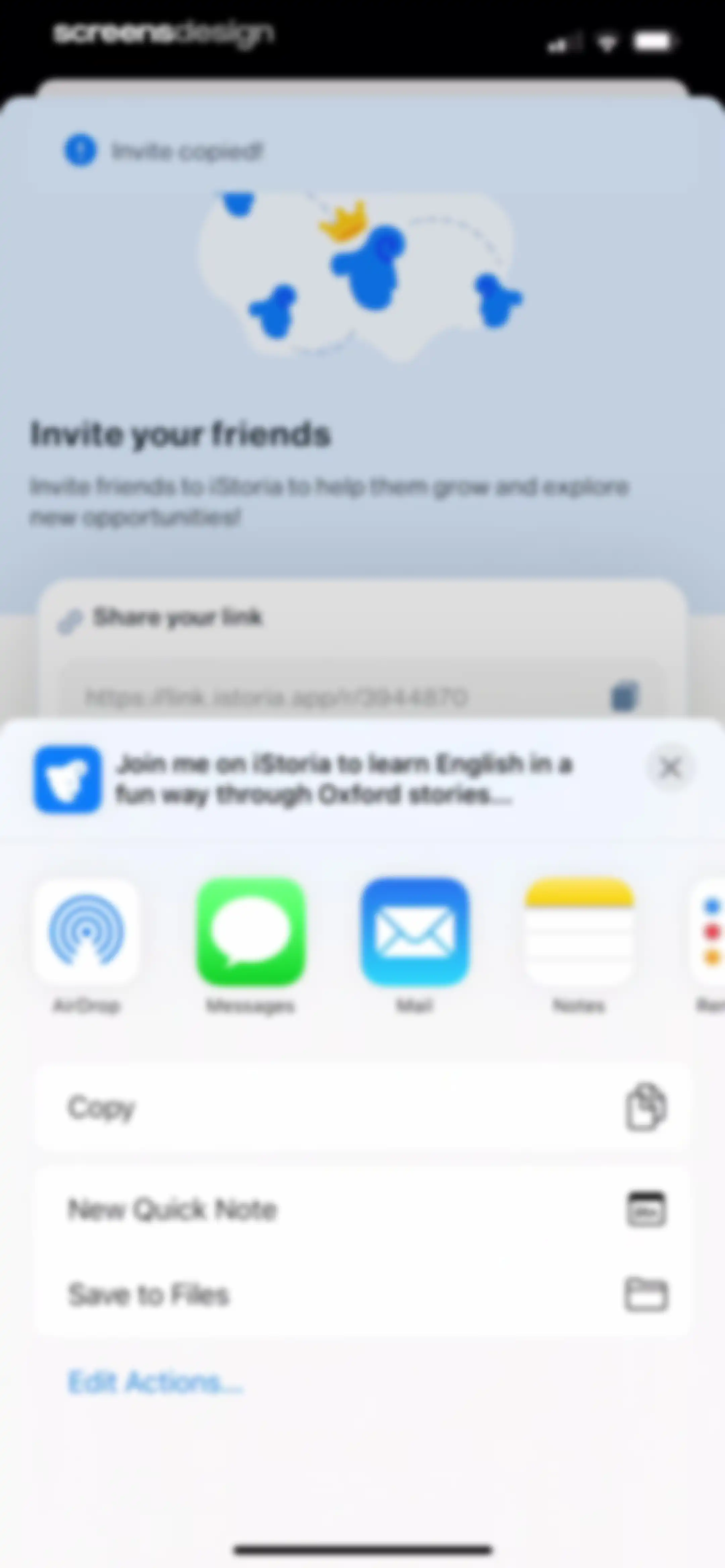 Learn English Easily - iStoria screen 162