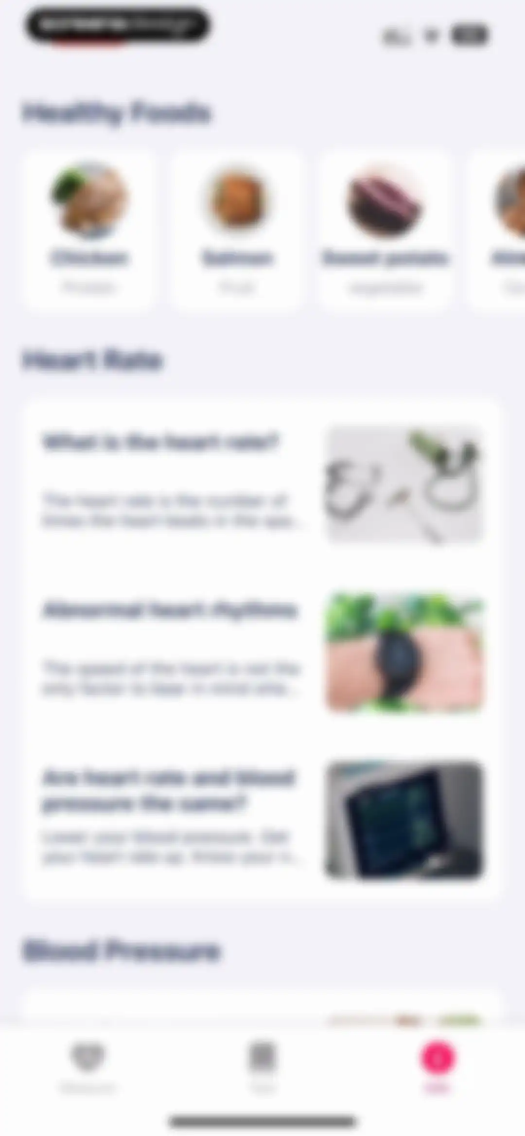 Heartly-Heart Health Recorder screen 56